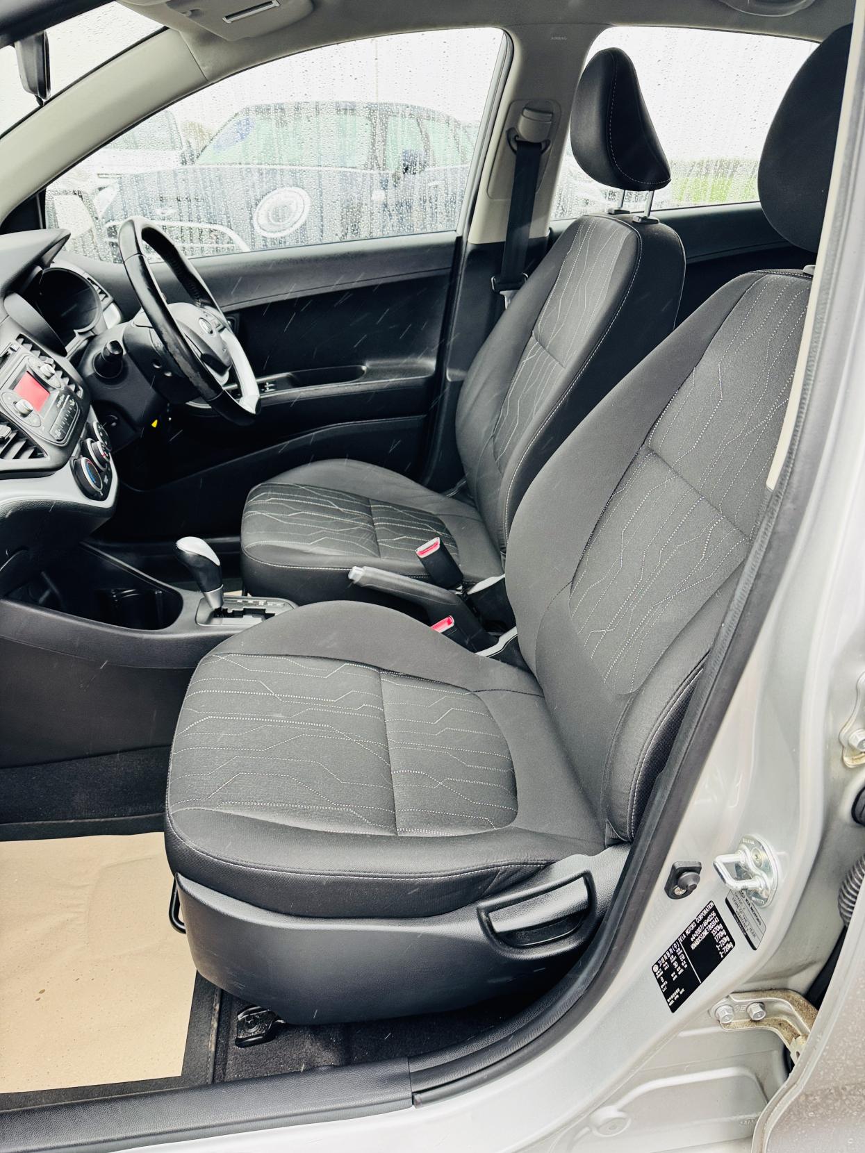 Kia Picanto 1.25 2 Hatchback 5dr Petrol Auto Euro 5 (84 bhp)