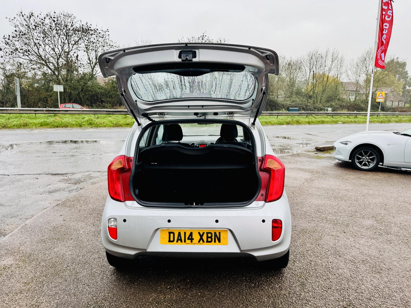 Kia Picanto 1.25 2 Hatchback 5dr Petrol Auto Euro 5 (84 bhp)