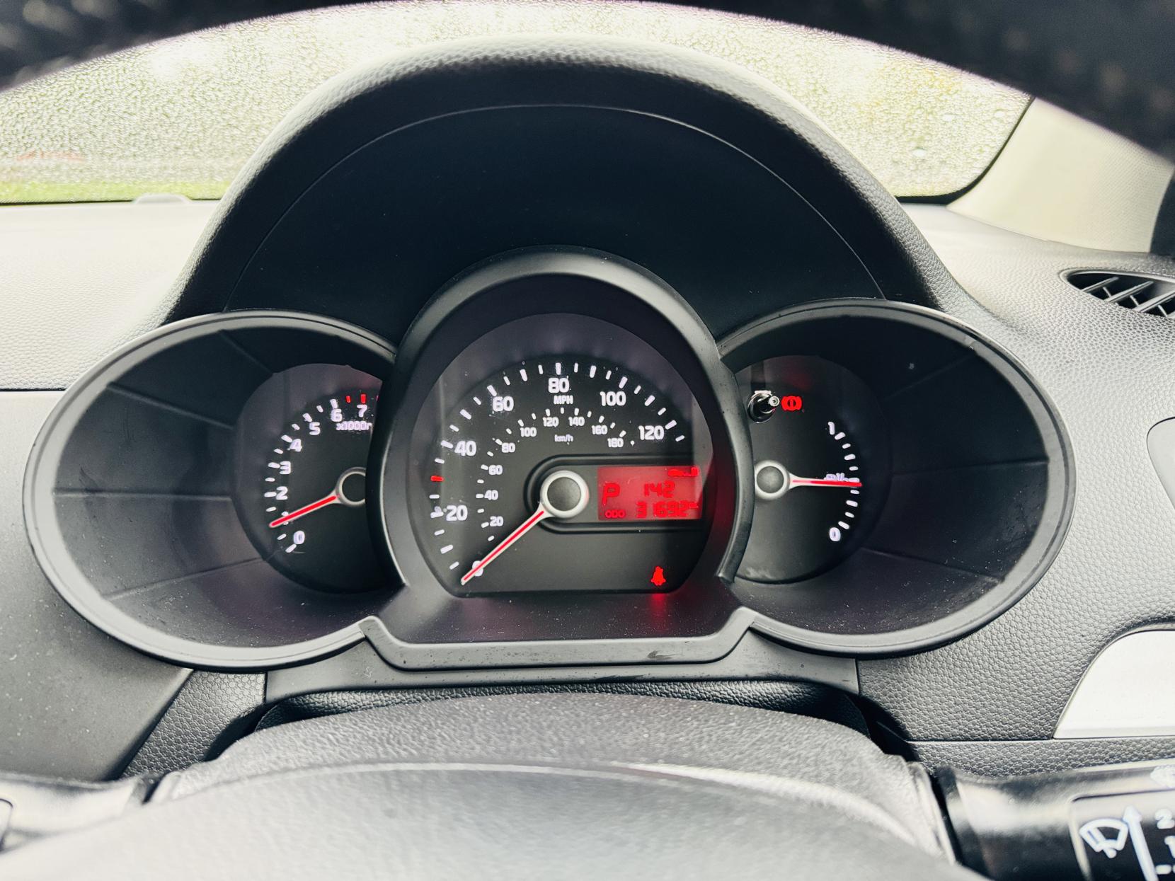 Kia Picanto 1.25 2 Hatchback 5dr Petrol Auto Euro 5 (84 bhp)