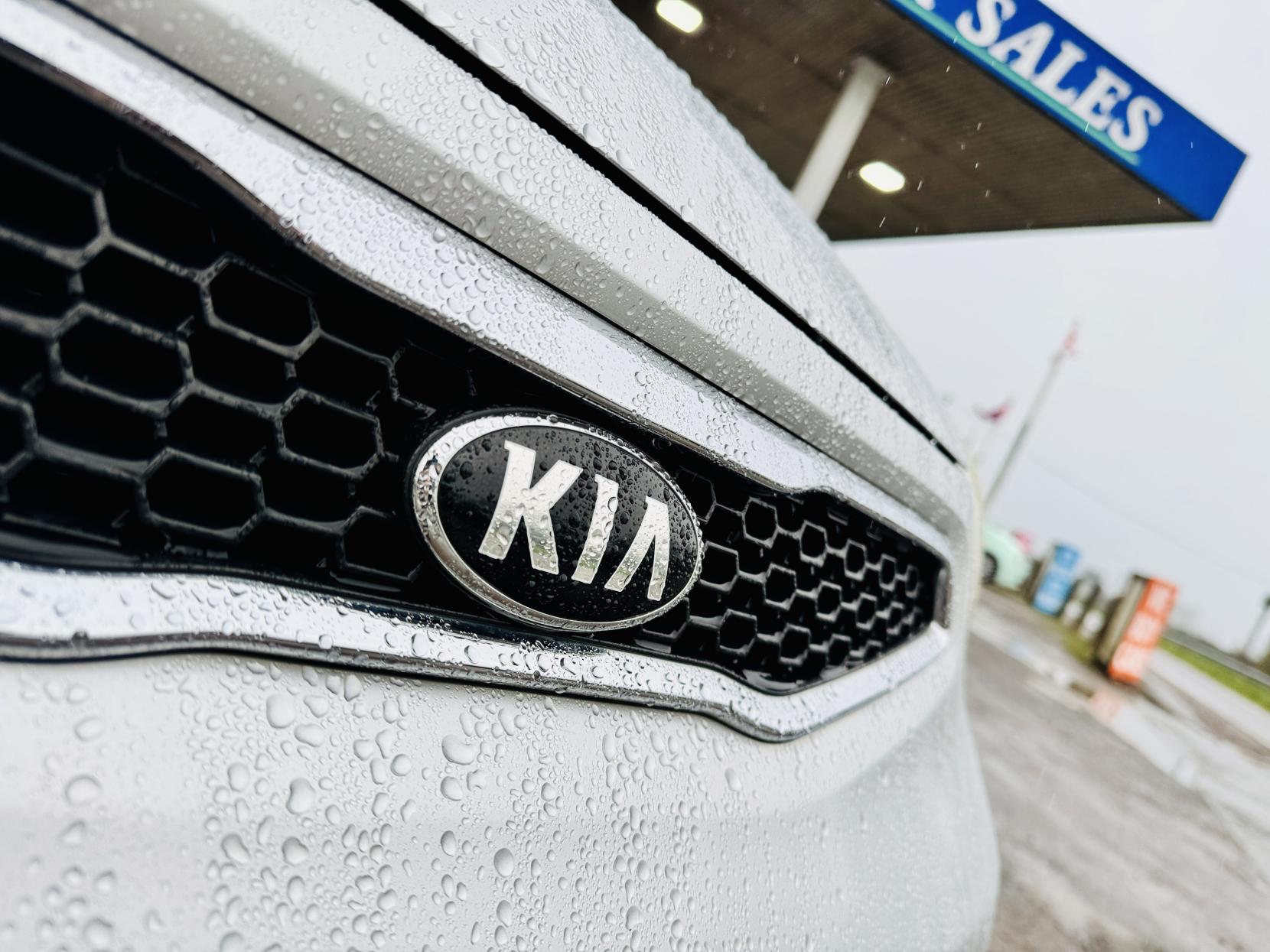 Kia Picanto 1.25 2 Hatchback 5dr Petrol Auto Euro 5 (84 bhp)