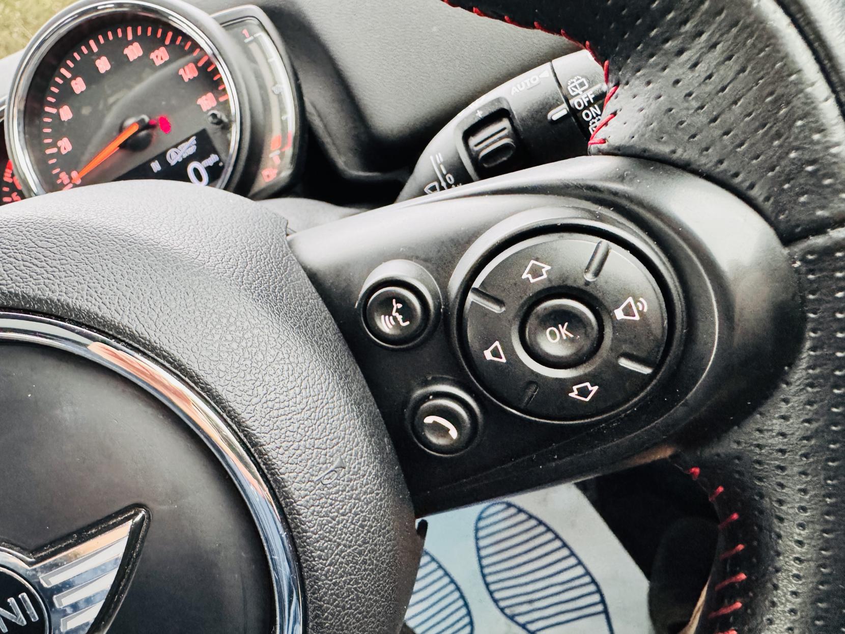 MINI Countryman 1.5 Cooper SUV 5dr Petrol Manual Euro 6 (s/s) (136 ps)