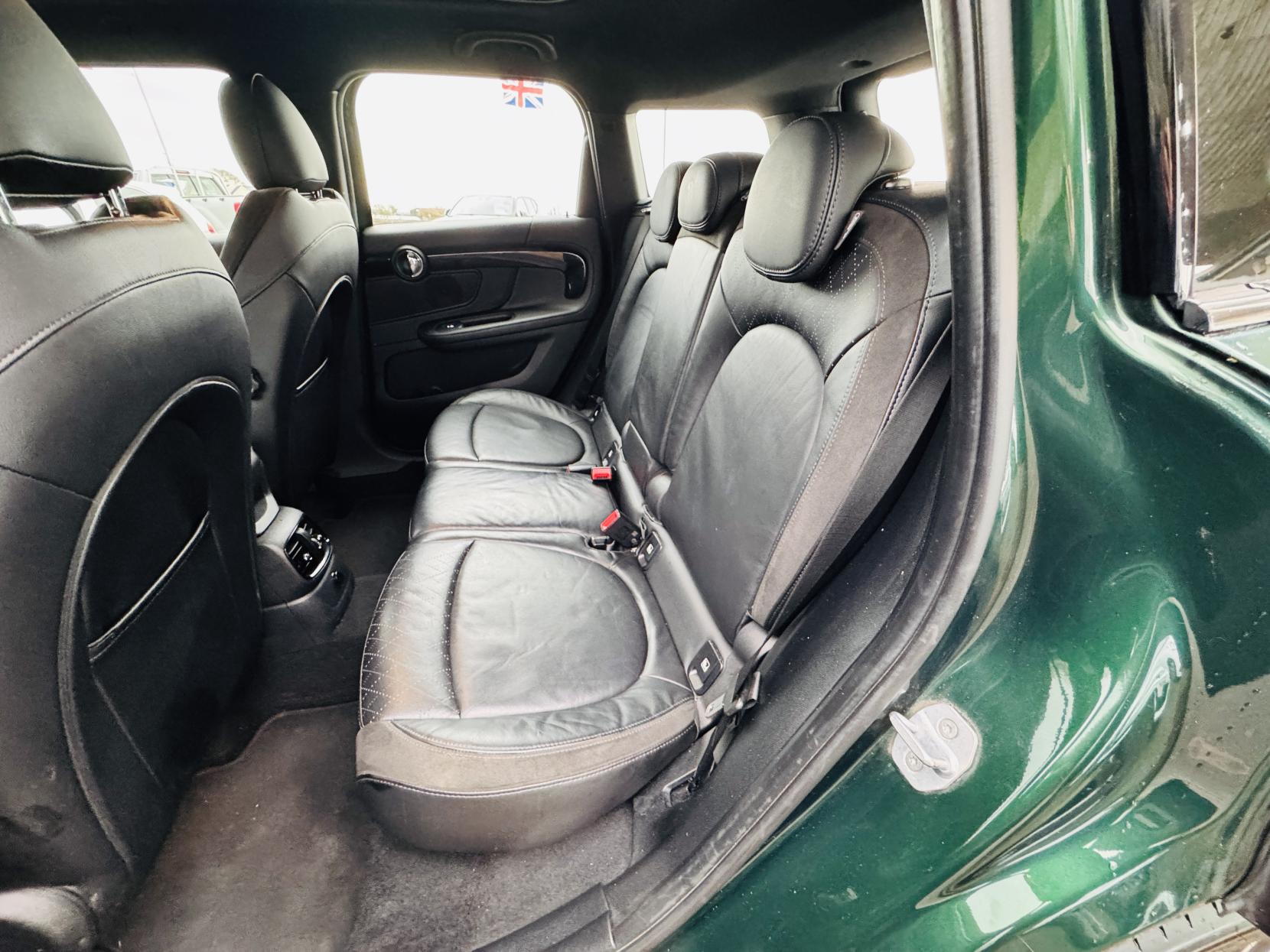 MINI Countryman 1.5 Cooper SUV 5dr Petrol Manual Euro 6 (s/s) (136 ps)