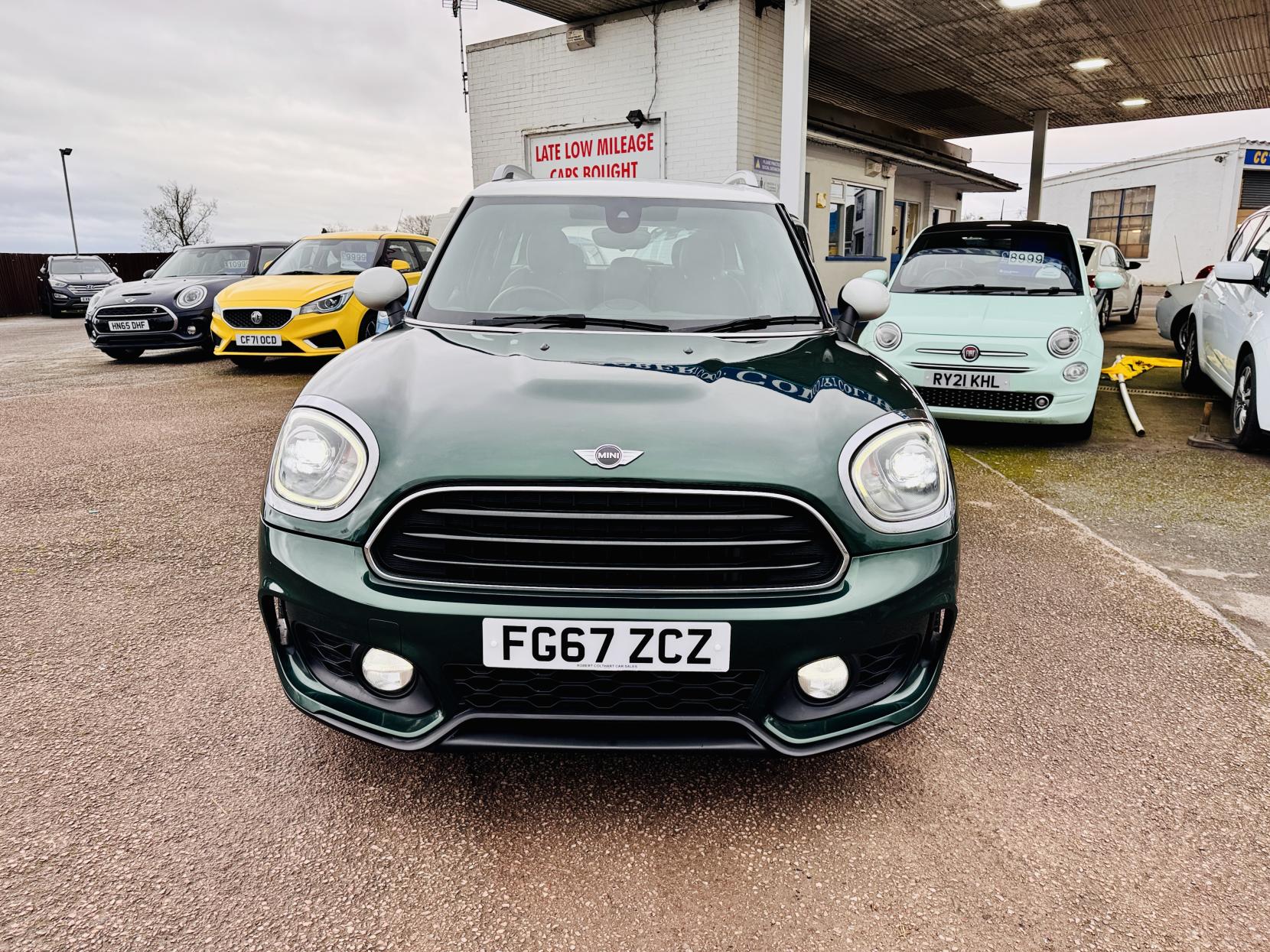 MINI Countryman 1.5 Cooper SUV 5dr Petrol Manual Euro 6 (s/s) (136 ps)