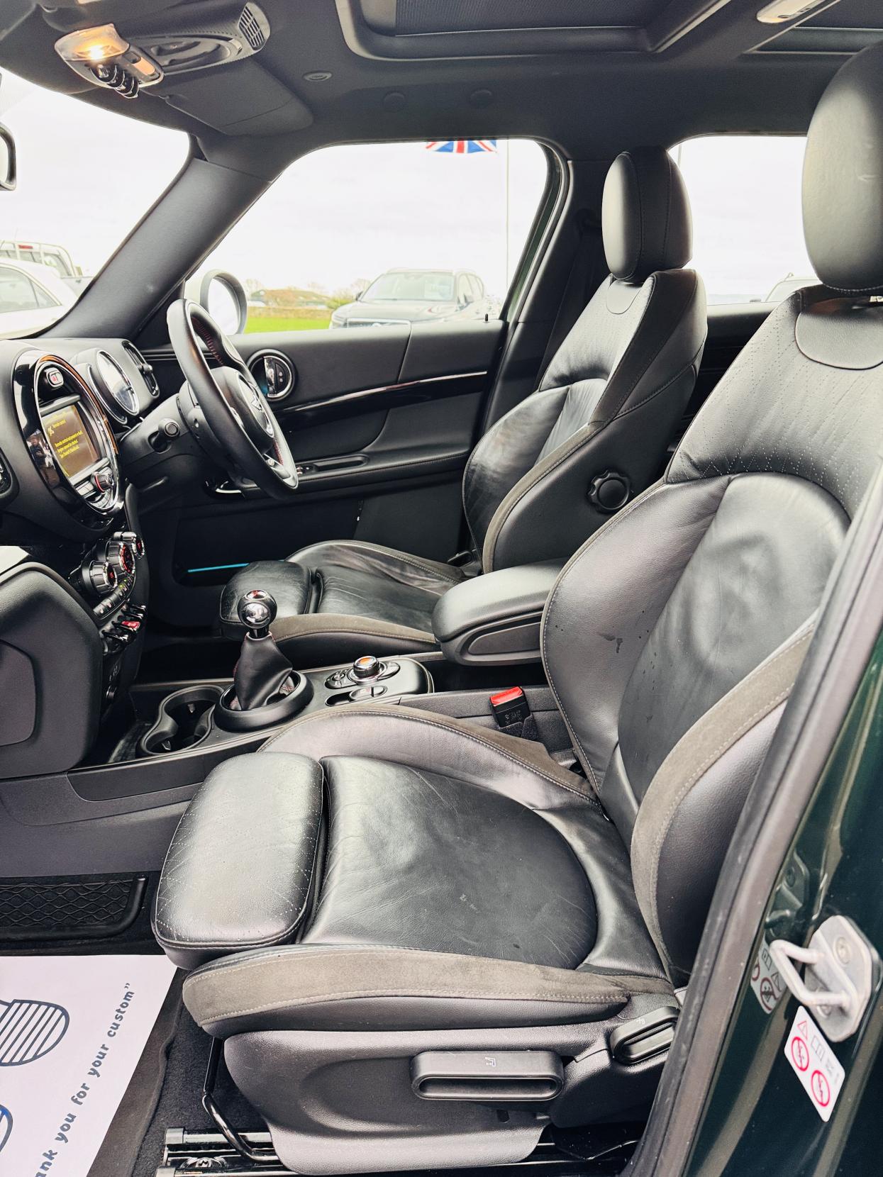 MINI Countryman 1.5 Cooper SUV 5dr Petrol Manual Euro 6 (s/s) (136 ps)