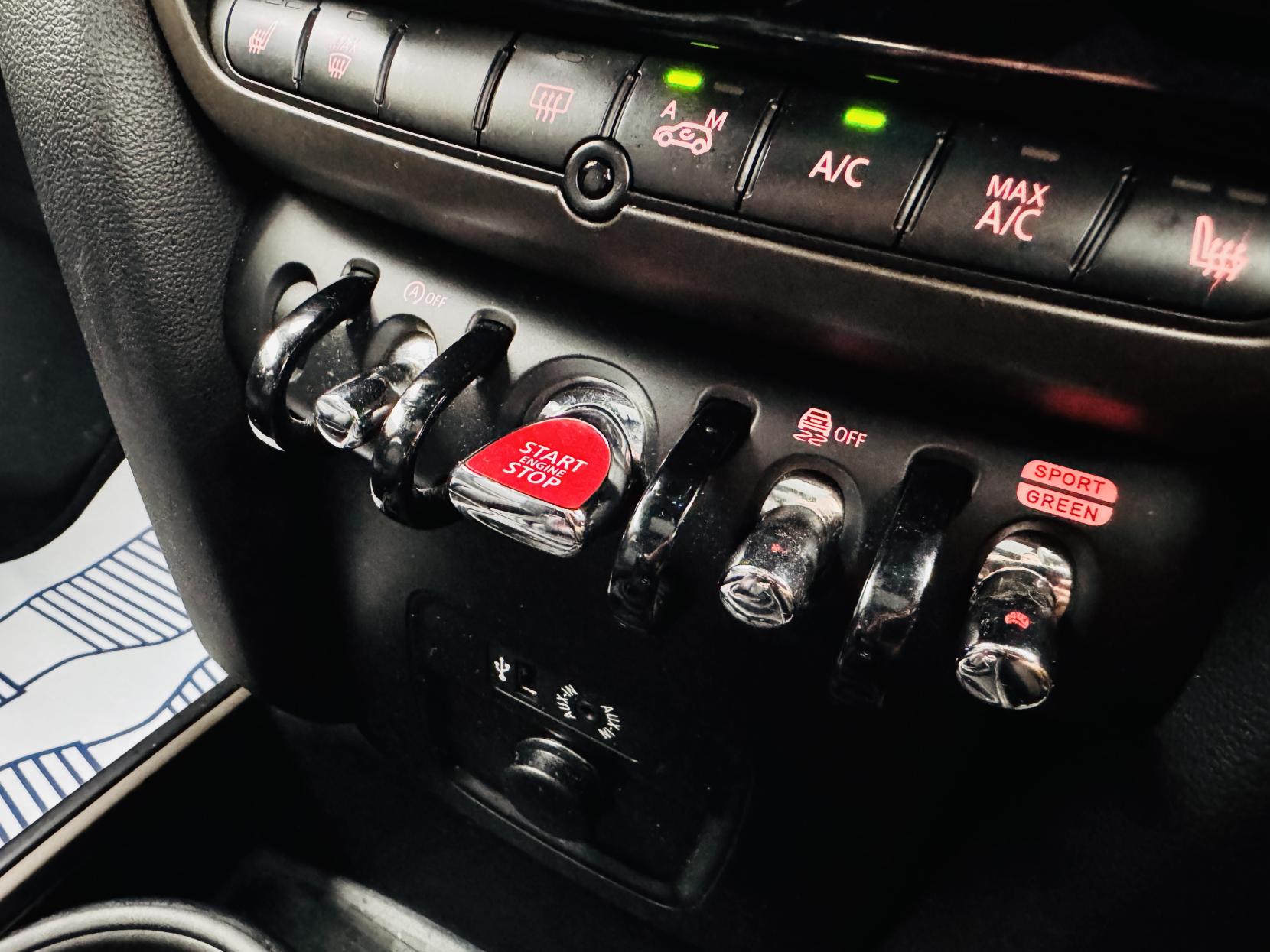 MINI Countryman 1.5 Cooper SUV 5dr Petrol Manual Euro 6 (s/s) (136 ps)