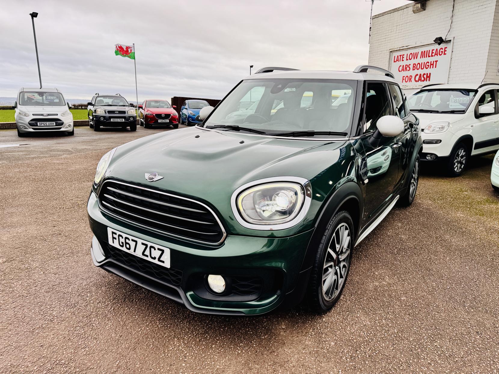 MINI Countryman 1.5 Cooper SUV 5dr Petrol Manual Euro 6 (s/s) (136 ps)