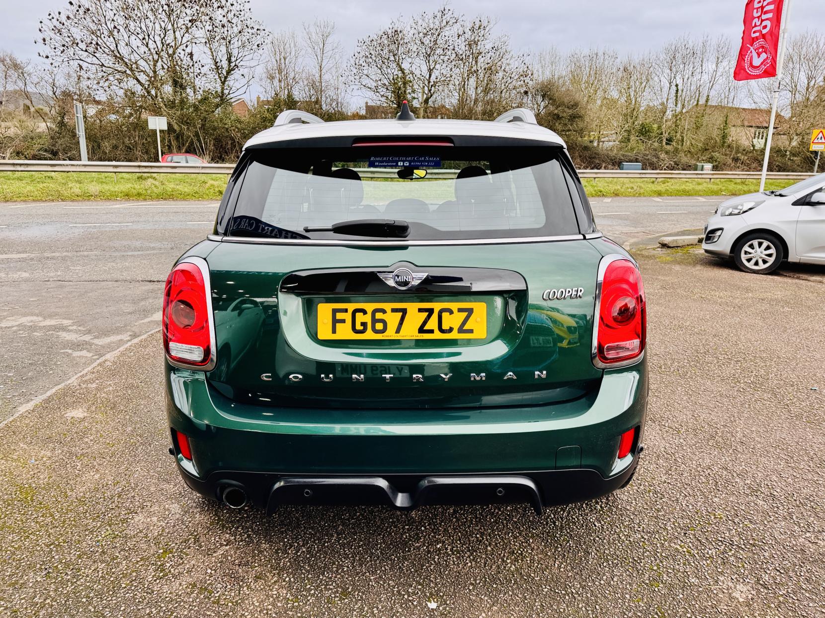 MINI Countryman 1.5 Cooper SUV 5dr Petrol Manual Euro 6 (s/s) (136 ps)