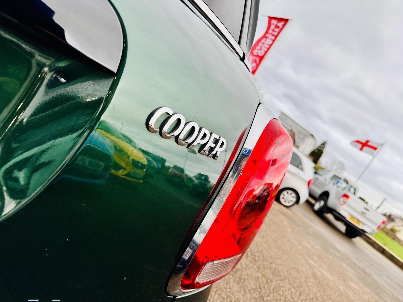 MINI Countryman 1.5 Cooper SUV 5dr Petrol Manual Euro 6 (s/s) (136 ps)