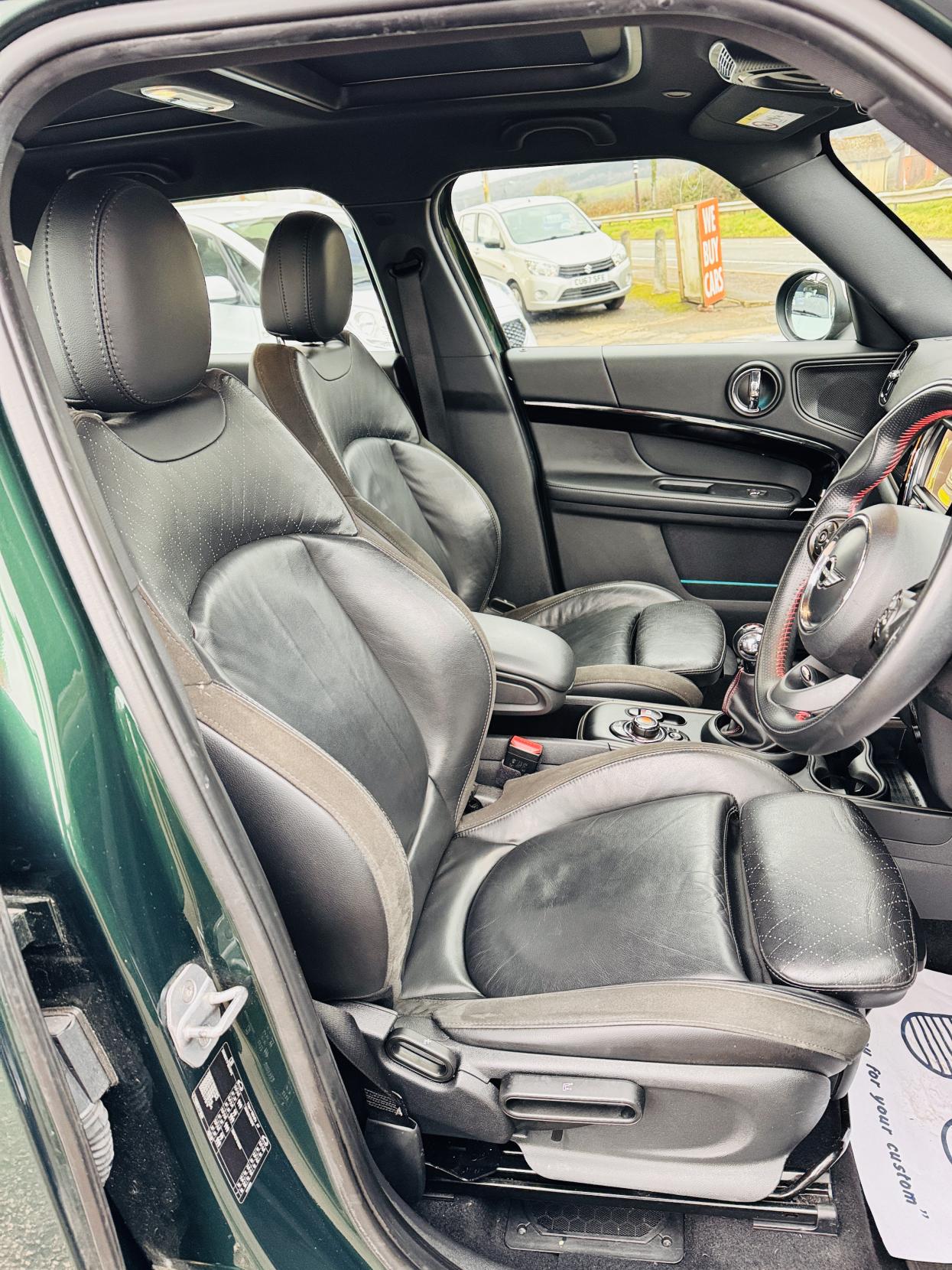 MINI Countryman 1.5 Cooper SUV 5dr Petrol Manual Euro 6 (s/s) (136 ps)