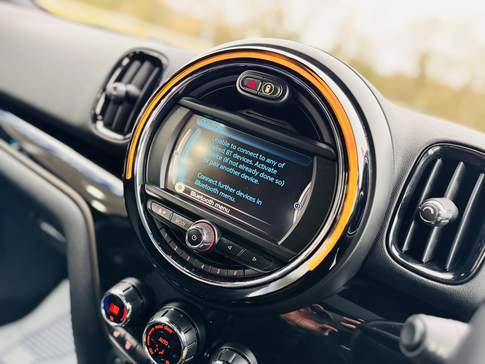 MINI Countryman 1.5 Cooper SUV 5dr Petrol Manual Euro 6 (s/s) (136 ps)