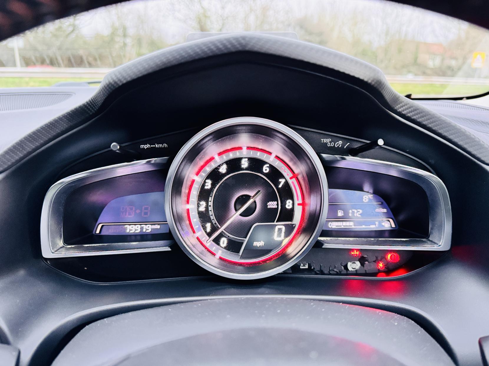 Mazda Mazda3 2.0 SKYACTIV-G Sport Nav Hatchback 5dr Petrol Manual Euro 5 (s/s) (165 ps)