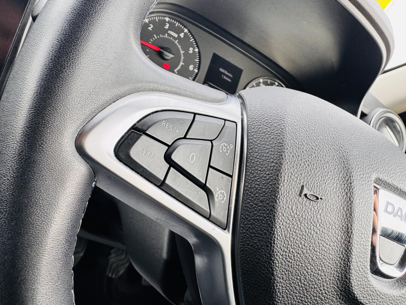 Dacia Duster 1.3 TCe Prestige SUV 5dr Petrol Manual Euro 6 (s/s) (130 ps)