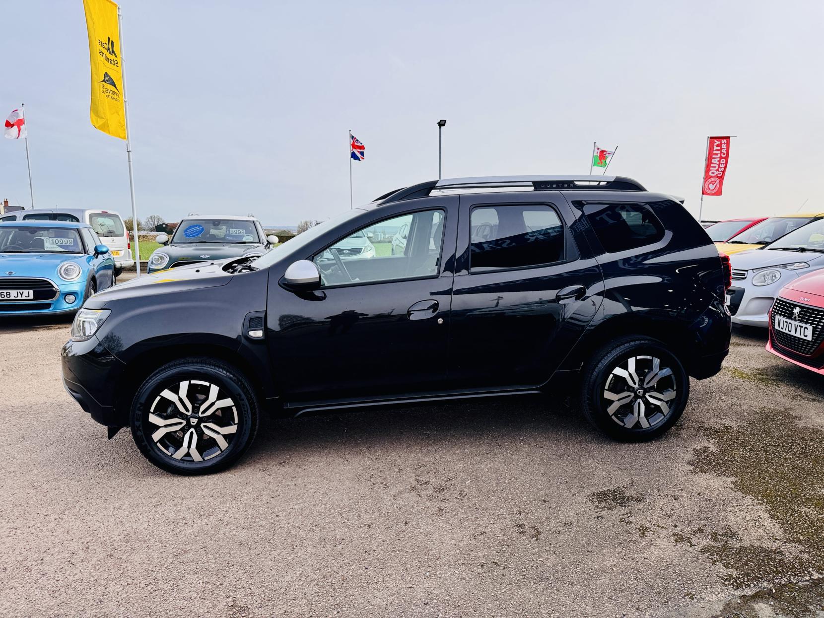 Dacia Duster 1.3 TCe Prestige SUV 5dr Petrol Manual Euro 6 (s/s) (130 ps)