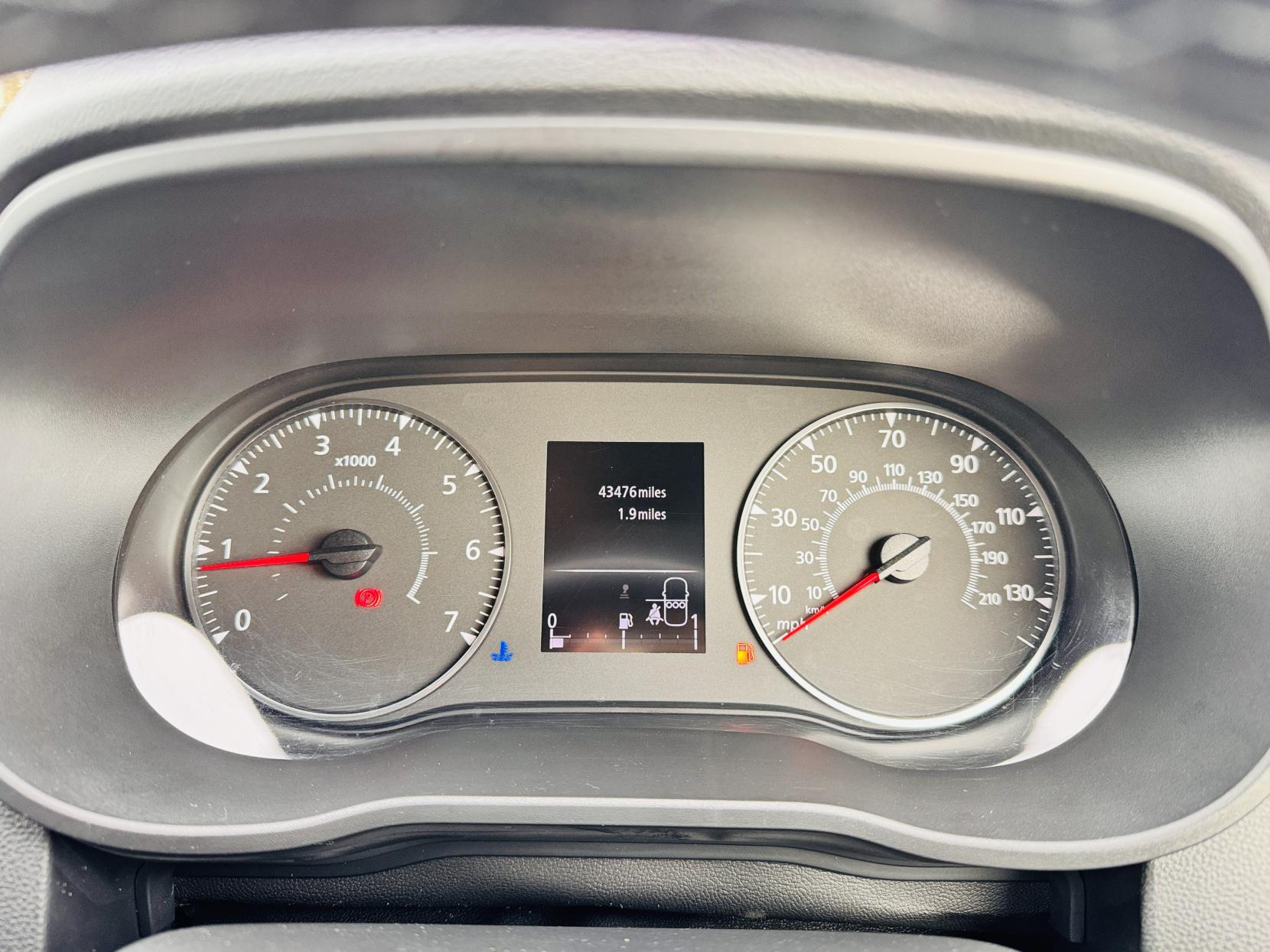 Dacia Duster 1.3 TCe Prestige SUV 5dr Petrol Manual Euro 6 (s/s) (130 ps)