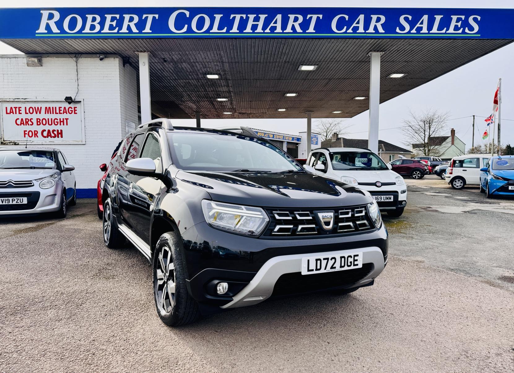 Dacia Duster 1.3 TCe Prestige SUV 5dr Petrol Manual Euro 6 (s/s) (130 ps)