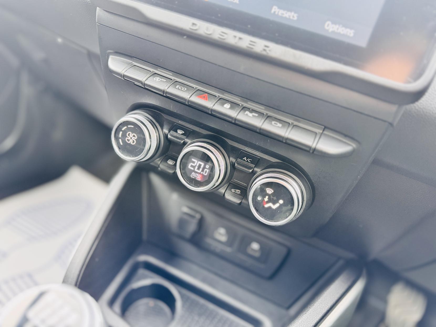 Dacia Duster 1.3 TCe Prestige SUV 5dr Petrol Manual Euro 6 (s/s) (130 ps)