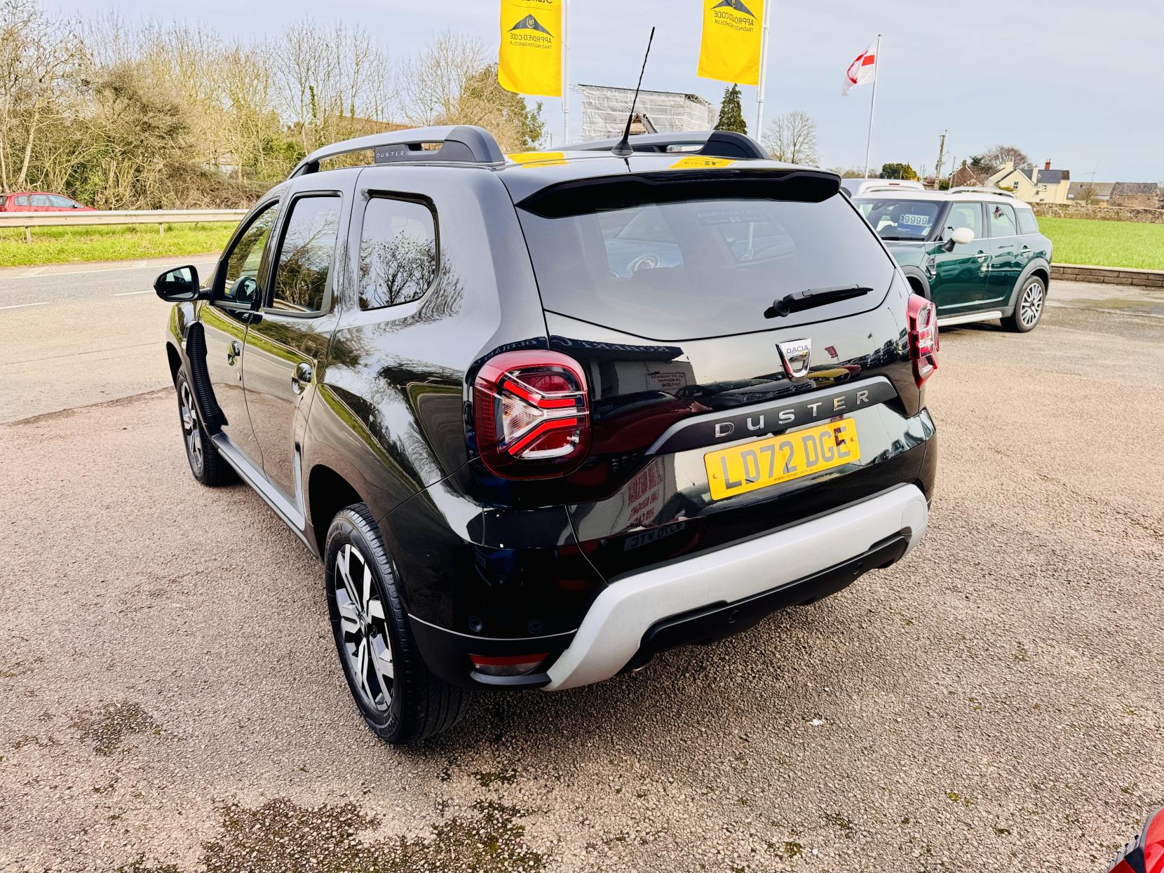 Dacia Duster 1.3 TCe Prestige SUV 5dr Petrol Manual Euro 6 (s/s) (130 ps)