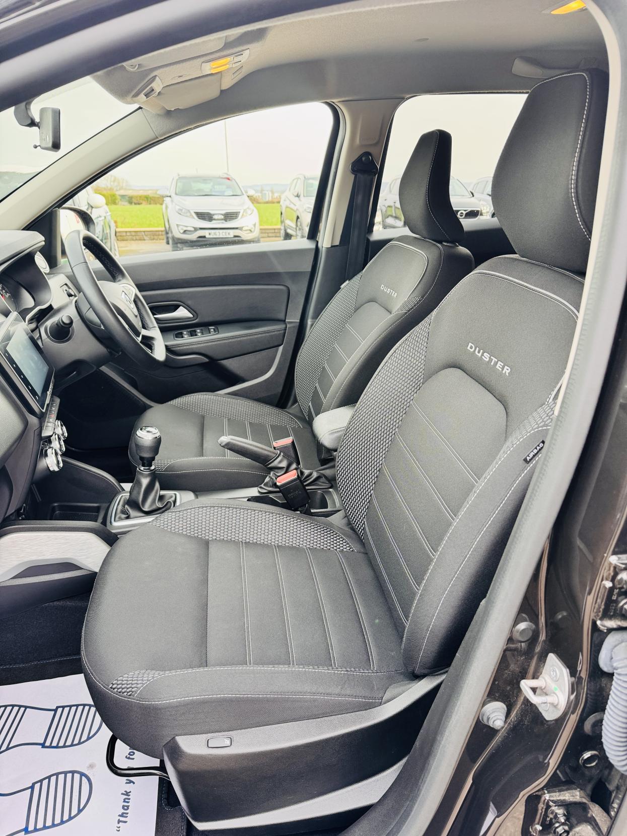 Dacia Duster 1.3 TCe Prestige SUV 5dr Petrol Manual Euro 6 (s/s) (130 ps)