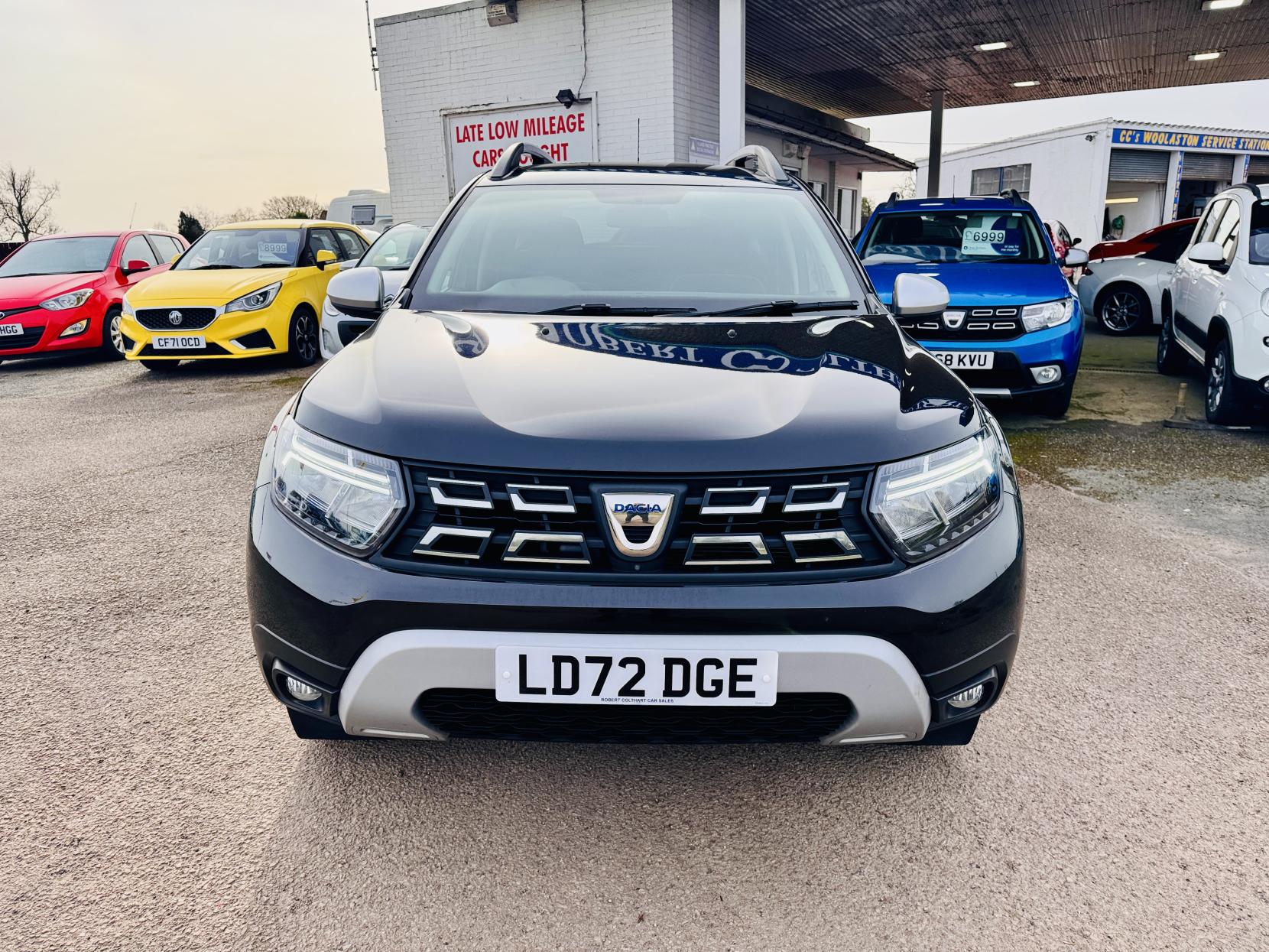 Dacia Duster 1.3 TCe Prestige SUV 5dr Petrol Manual Euro 6 (s/s) (130 ps)