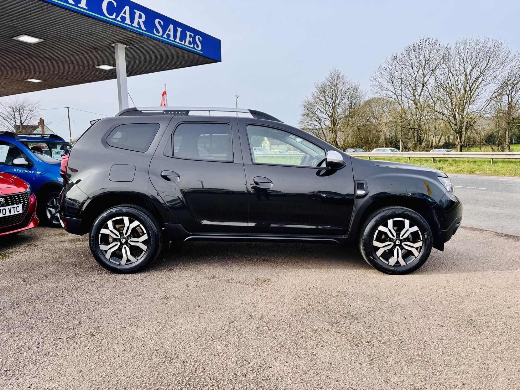 Dacia Duster 1.3 TCe Prestige SUV 5dr Petrol Manual Euro 6 (s/s) (130 ps)