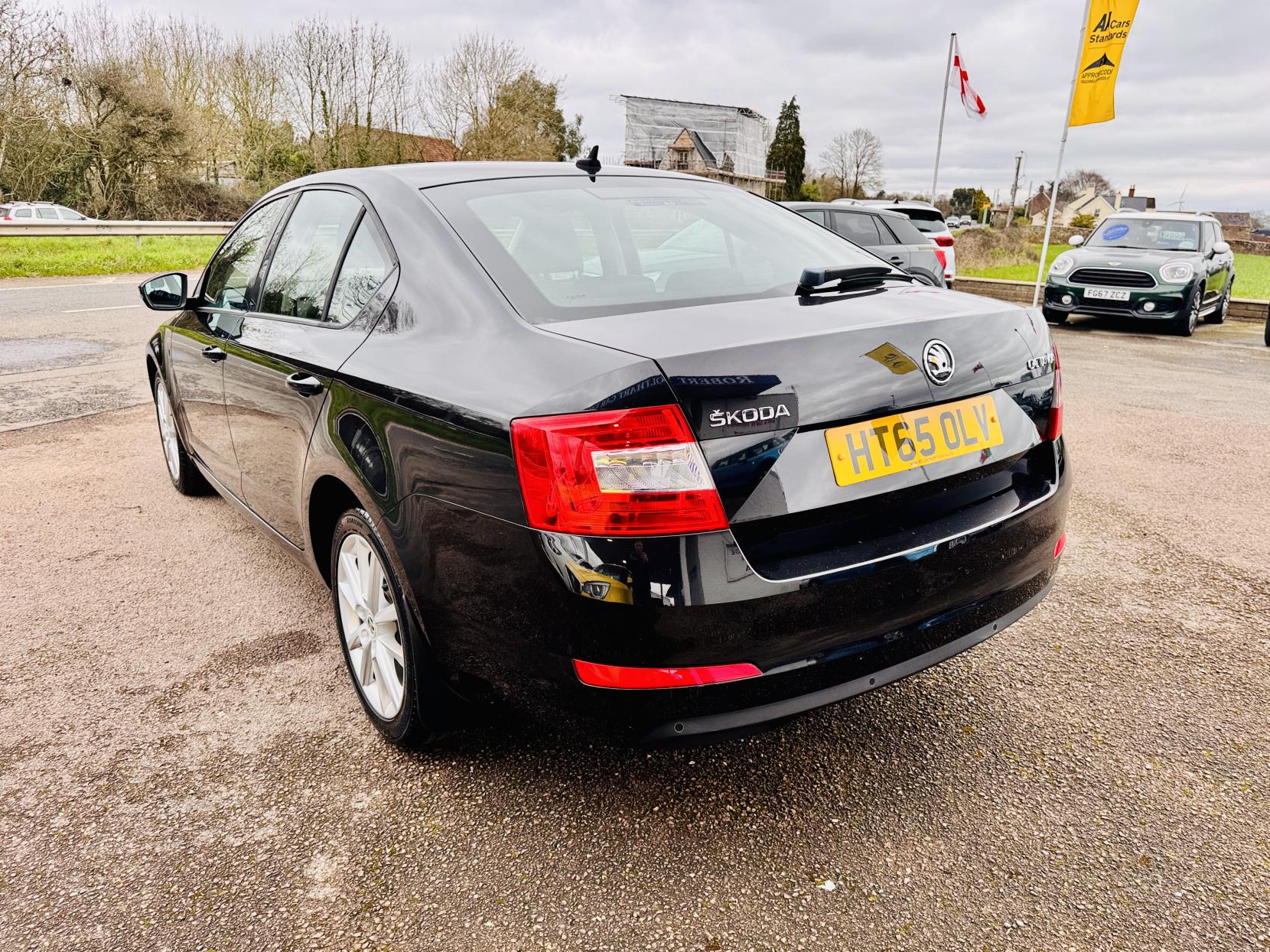 Skoda Octavia 1.4 TSI SE L Hatchback 5dr Petrol Manual Euro 6 (s/s) (150 ps)