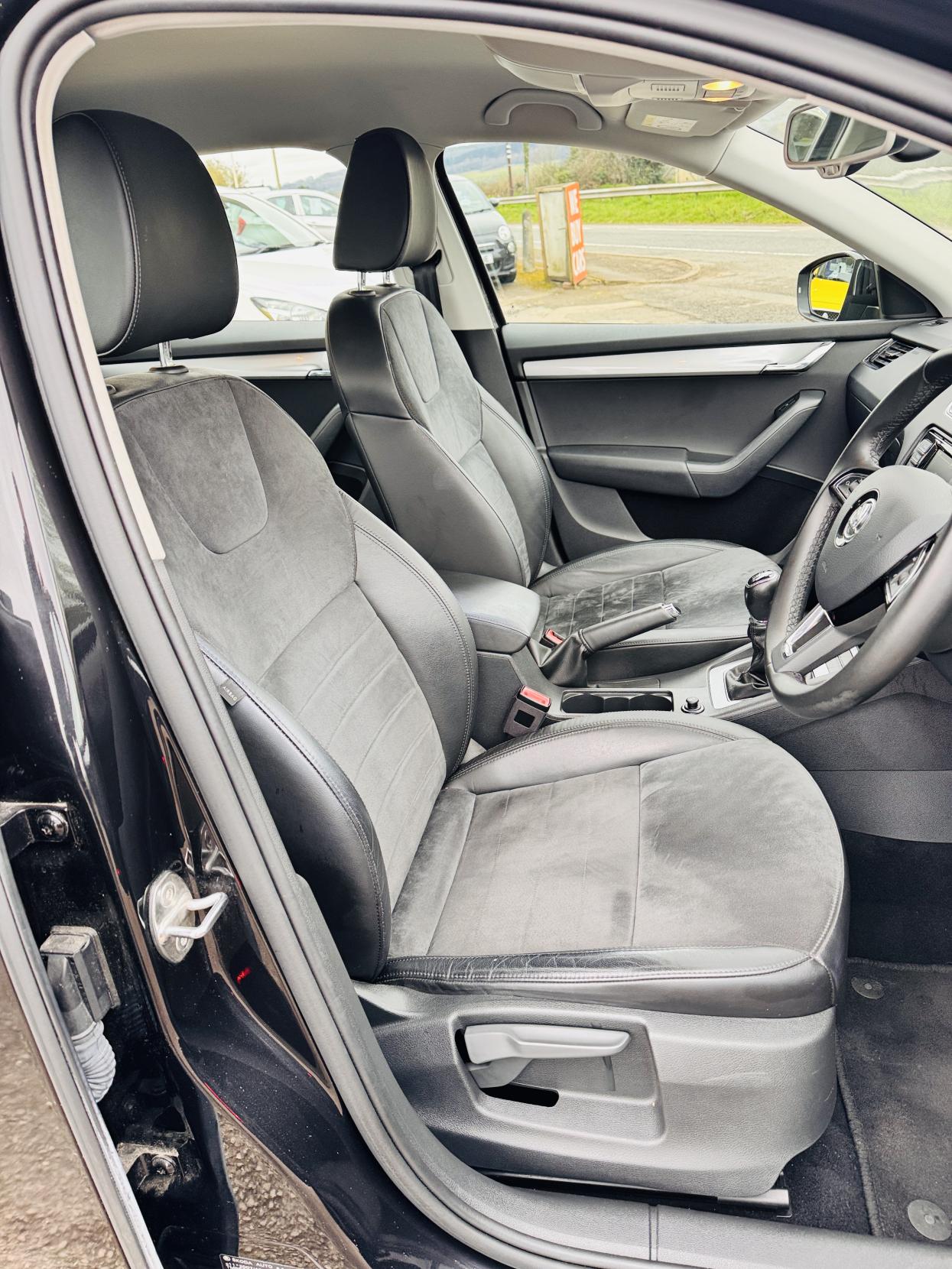 Skoda Octavia 1.4 TSI SE L Hatchback 5dr Petrol Manual Euro 6 (s/s) (150 ps)