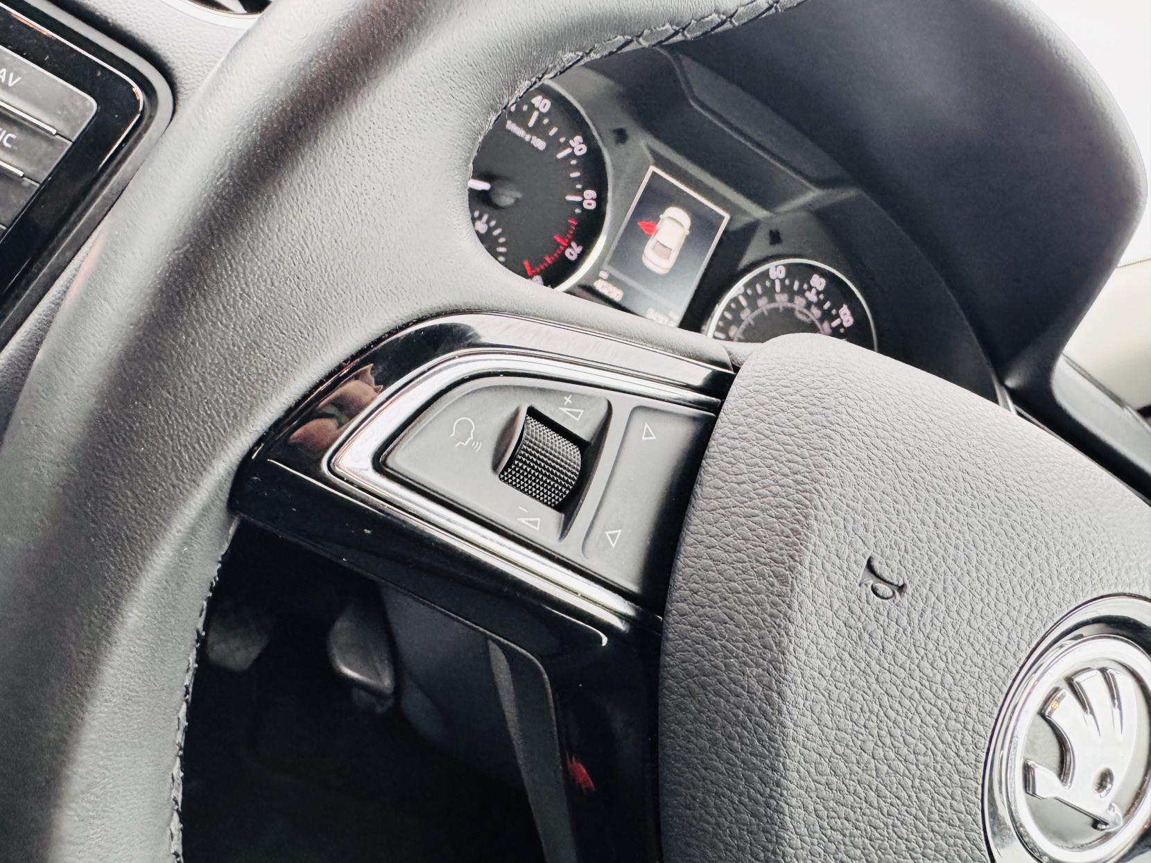 Skoda Octavia 1.4 TSI SE L Hatchback 5dr Petrol Manual Euro 6 (s/s) (150 ps)