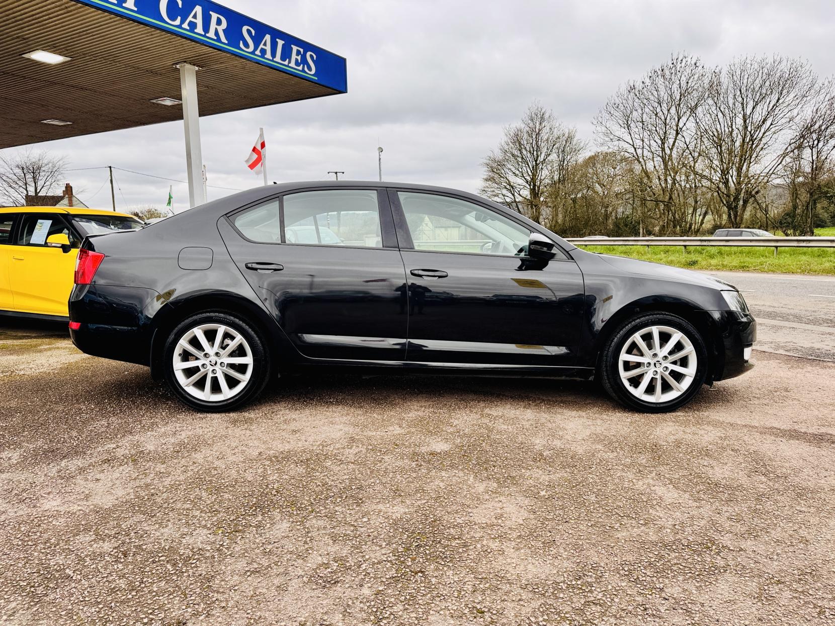 Skoda Octavia 1.4 TSI SE L Hatchback 5dr Petrol Manual Euro 6 (s/s) (150 ps)