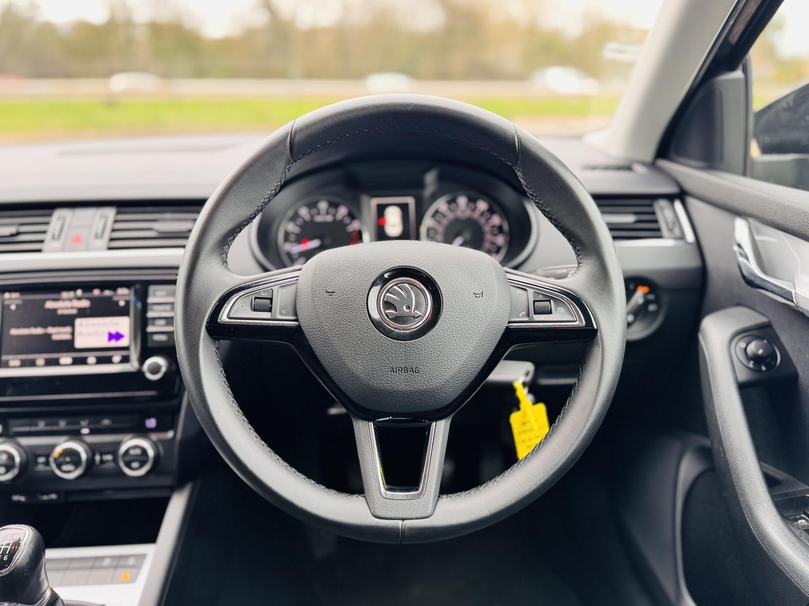 Skoda Octavia 1.4 TSI SE L Hatchback 5dr Petrol Manual Euro 6 (s/s) (150 ps)