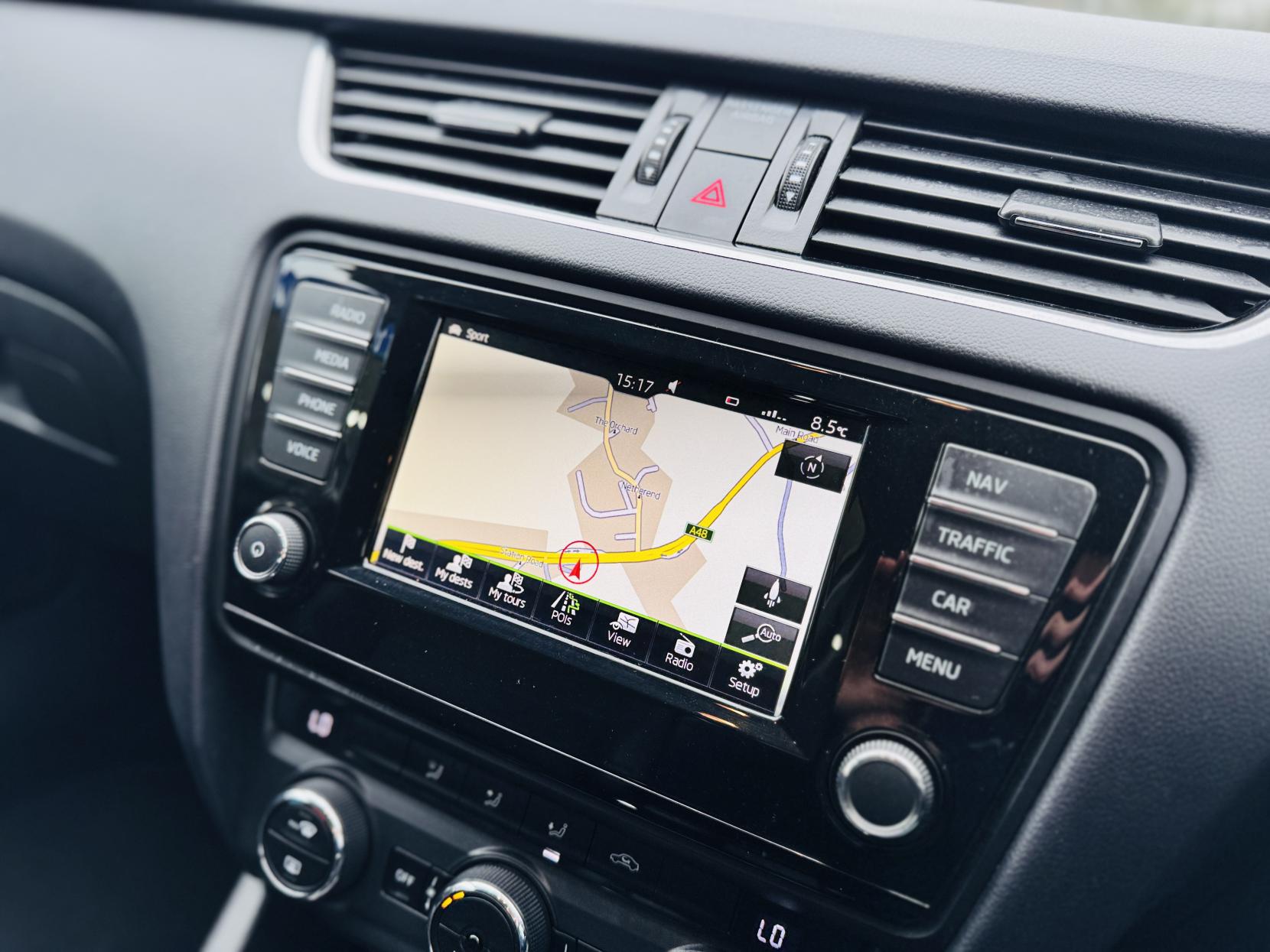 Skoda Octavia 1.4 TSI SE L Hatchback 5dr Petrol Manual Euro 6 (s/s) (150 ps)