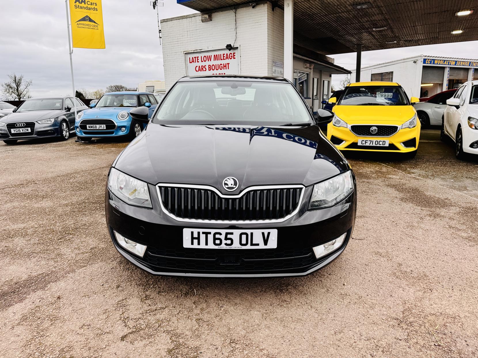 Skoda Octavia 1.4 TSI SE L Hatchback 5dr Petrol Manual Euro 6 (s/s) (150 ps)