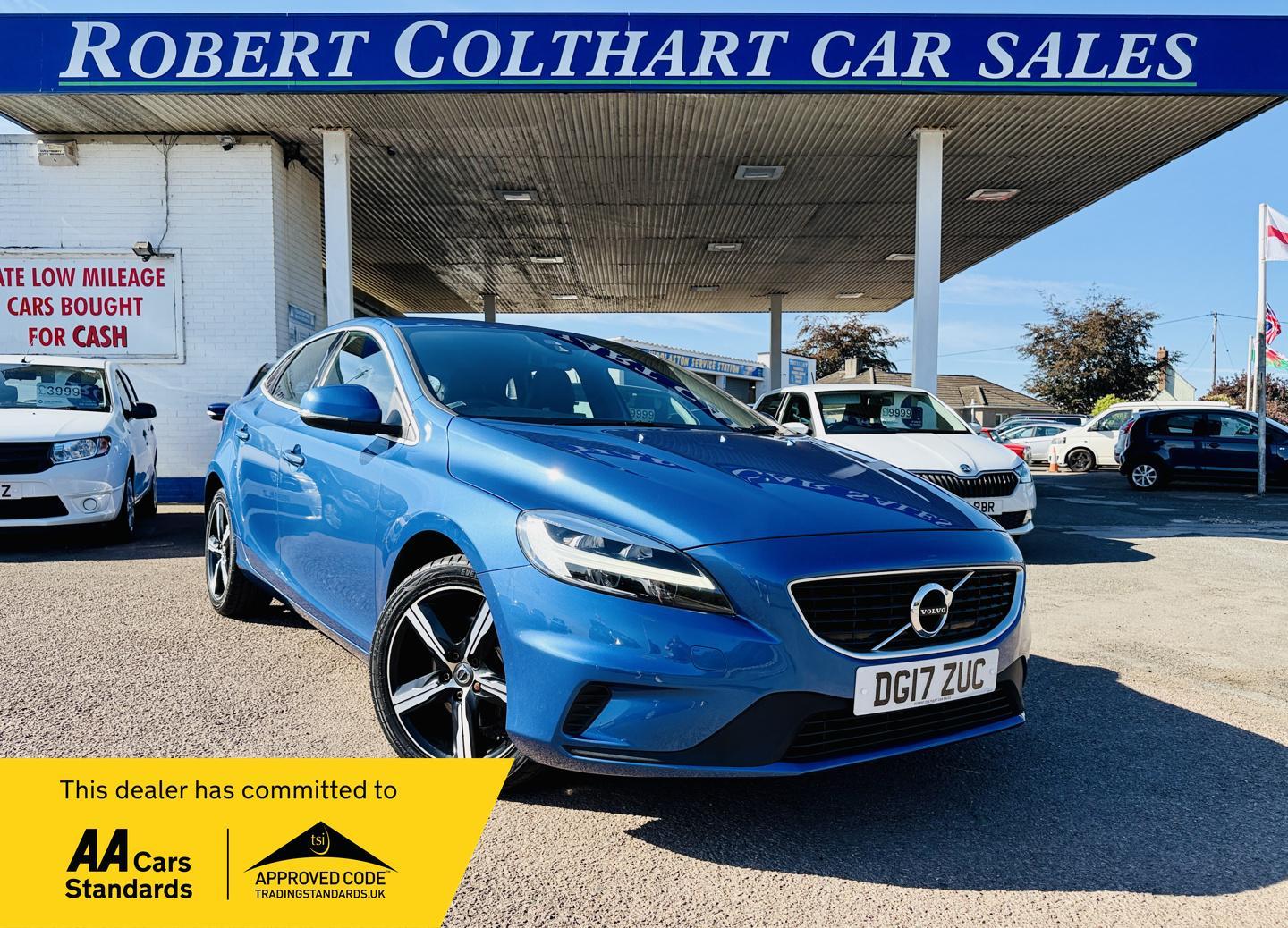 Volvo V40