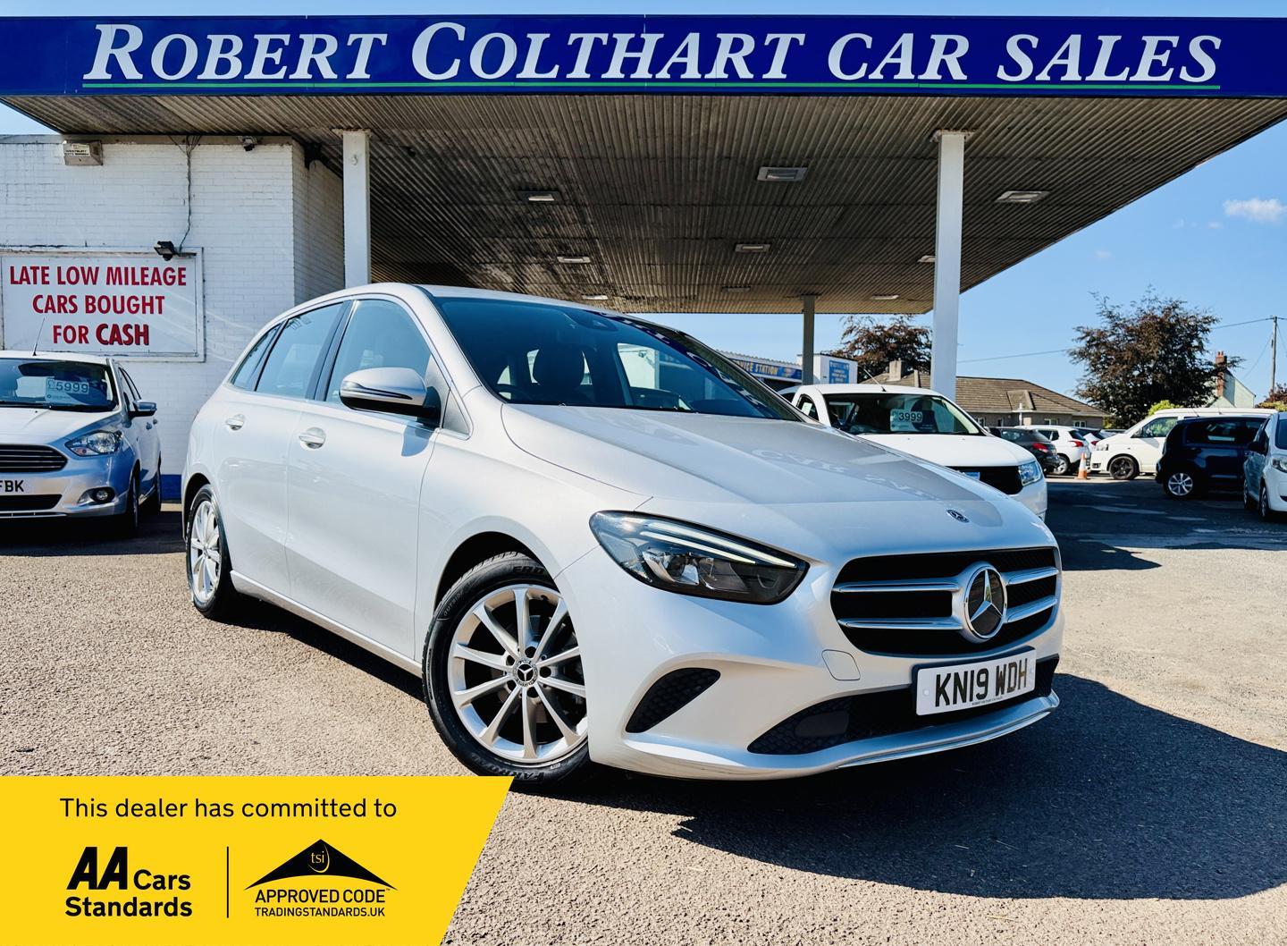 Mercedes-Benz B Class