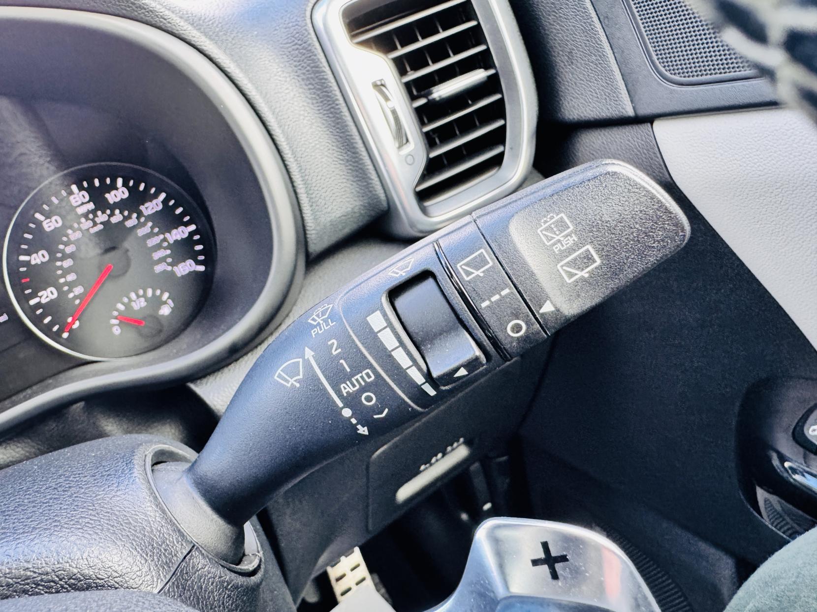 Kia Sportage 1.6 T-GDi GT-Line S SUV 5dr Petrol DCT AWD Euro 6 (174 bhp)