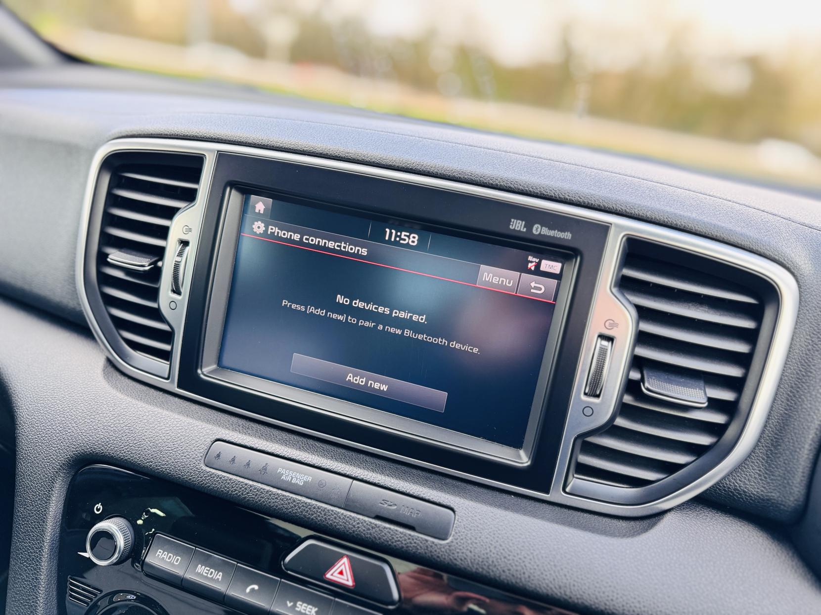 Kia Sportage 1.6 T-GDi GT-Line S SUV 5dr Petrol DCT AWD Euro 6 (174 bhp)