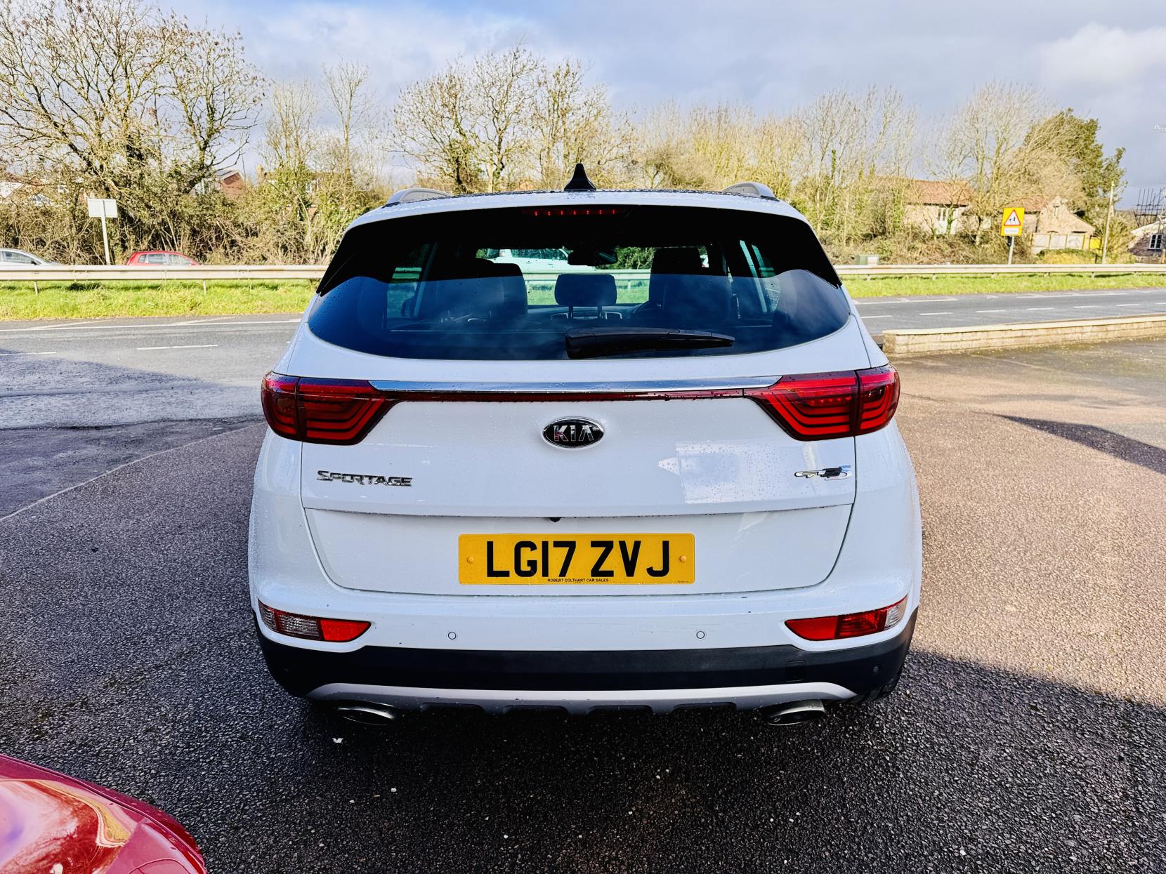 Kia Sportage 1.6 T-GDi GT-Line S SUV 5dr Petrol DCT AWD Euro 6 (174 bhp)