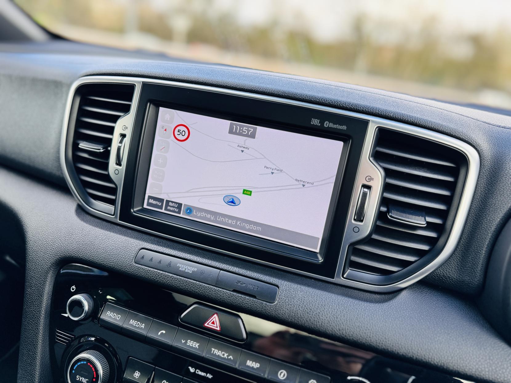 Kia Sportage 1.6 T-GDi GT-Line S SUV 5dr Petrol DCT AWD Euro 6 (174 bhp)