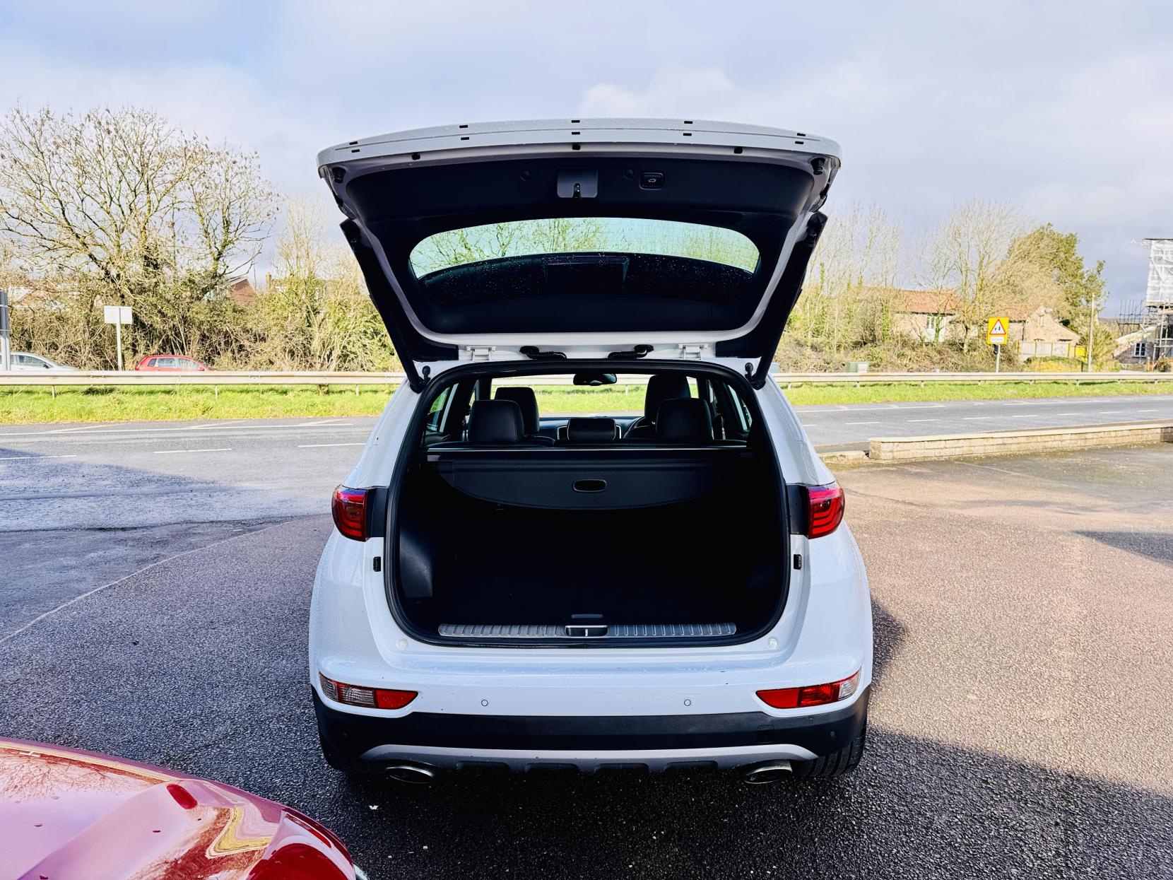 Kia Sportage 1.6 T-GDi GT-Line S SUV 5dr Petrol DCT AWD Euro 6 (174 bhp)