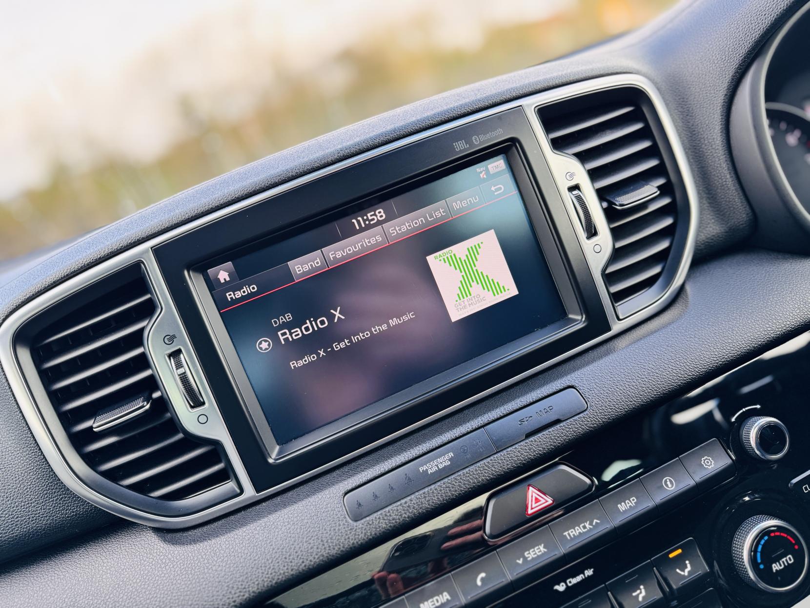 Kia Sportage 1.6 T-GDi GT-Line S SUV 5dr Petrol DCT AWD Euro 6 (174 bhp)