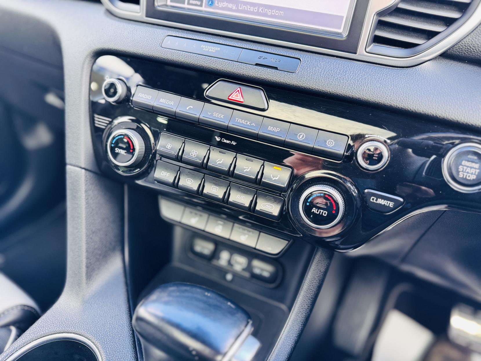 Kia Sportage 1.6 T-GDi GT-Line S SUV 5dr Petrol DCT AWD Euro 6 (174 bhp)