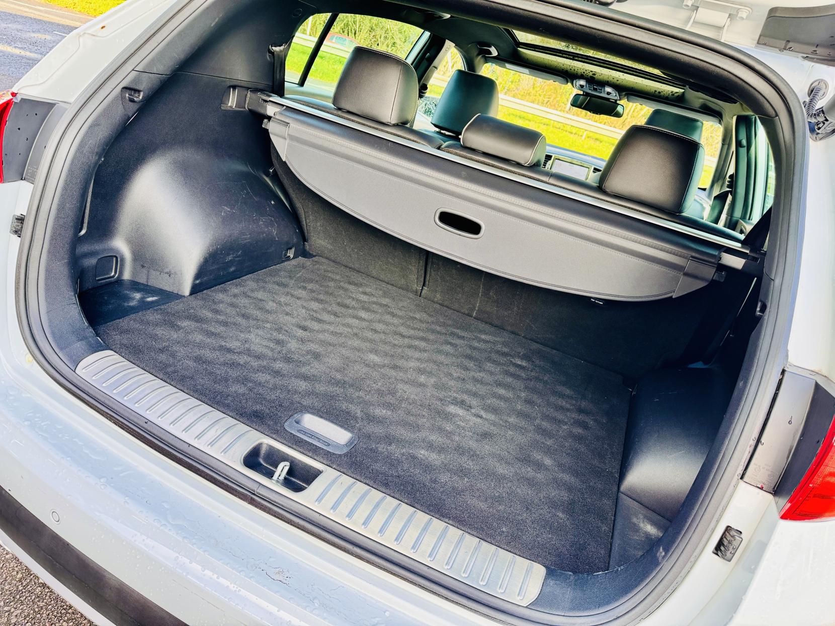 Kia Sportage 1.6 T-GDi GT-Line S SUV 5dr Petrol DCT AWD Euro 6 (174 bhp)