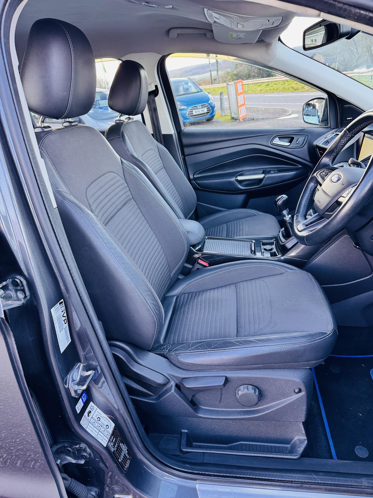 Ford Kuga 2.0 TDCi Titanium SUV 5dr Diesel Manual AWD Euro 6 (s/s) (180 ps)