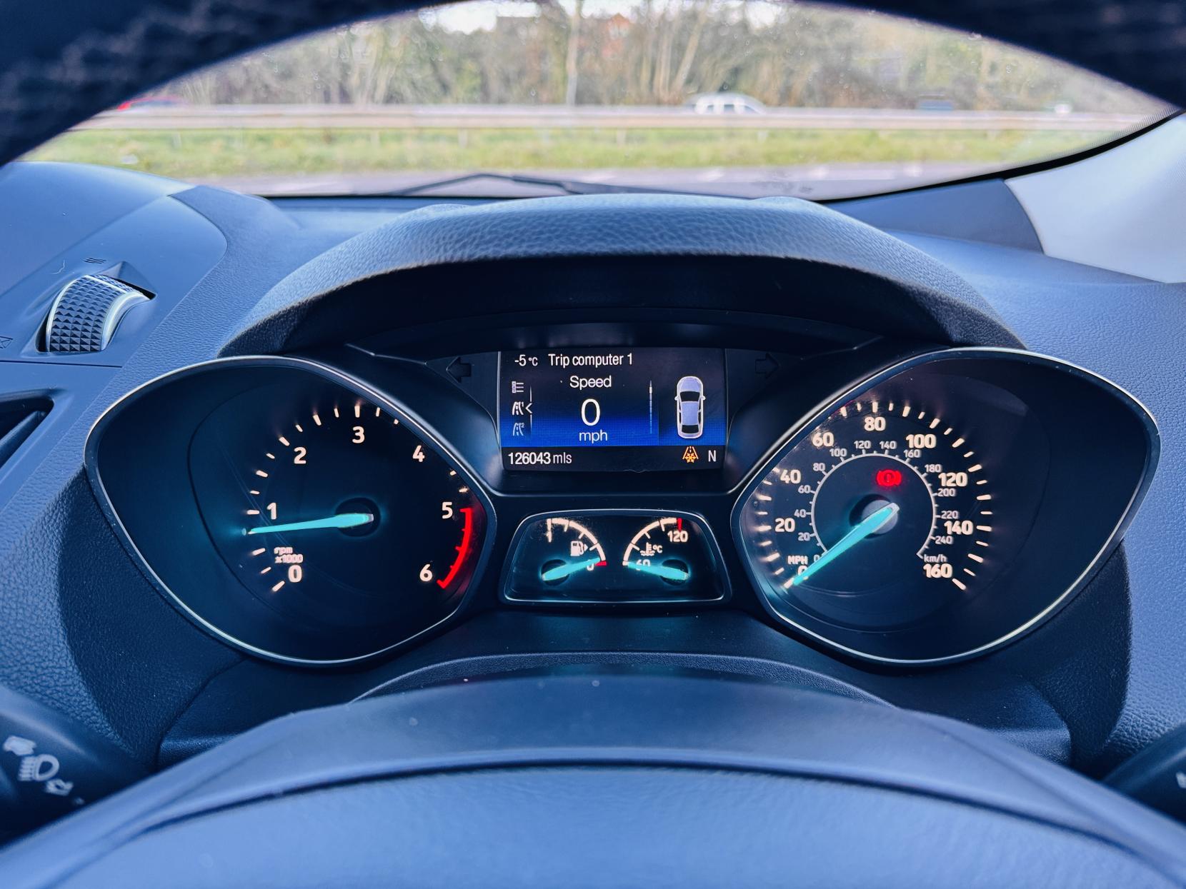 Ford Kuga 2.0 TDCi Titanium SUV 5dr Diesel Manual AWD Euro 6 (s/s) (180 ps)