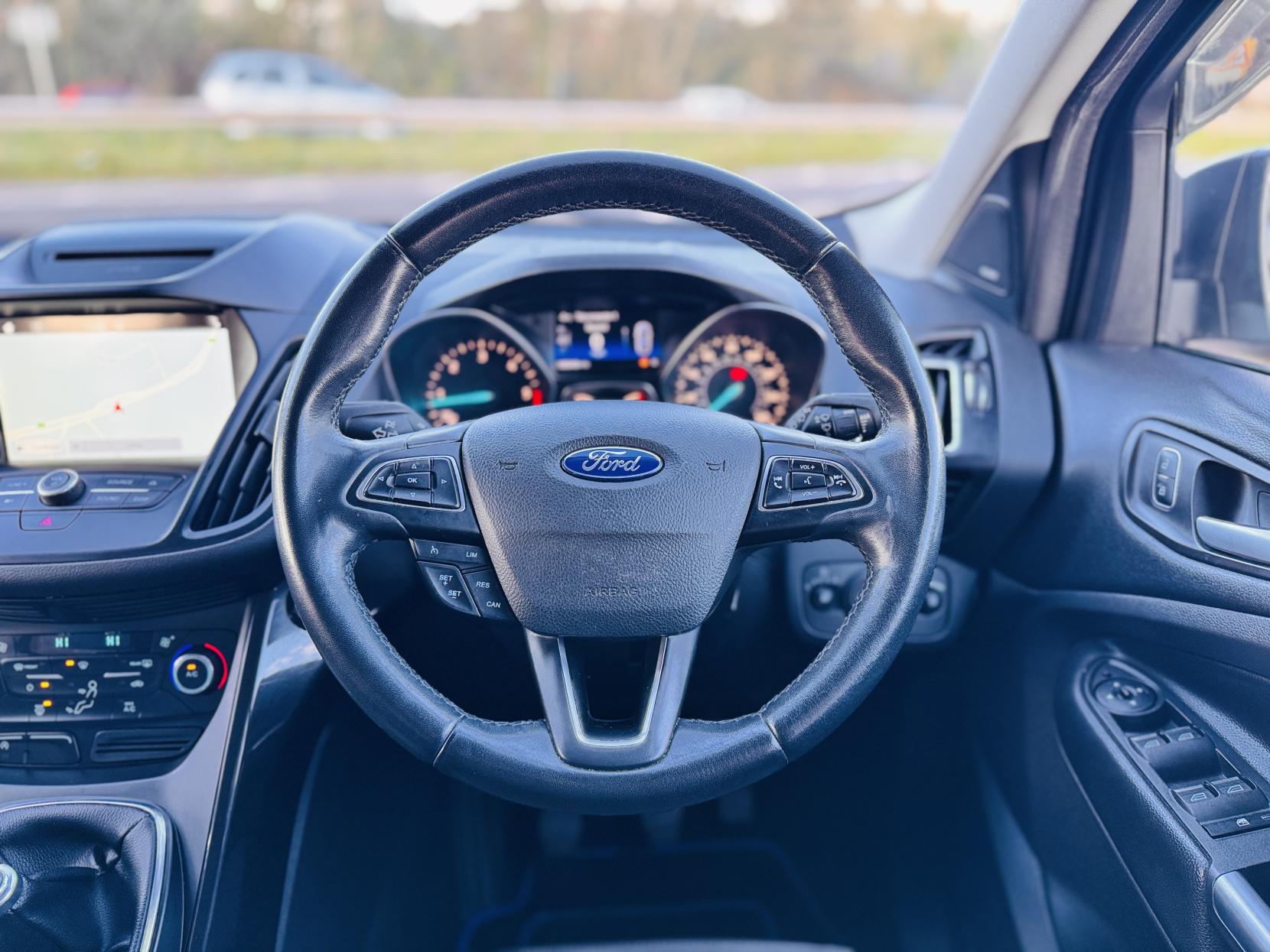 Ford Kuga 2.0 TDCi Titanium SUV 5dr Diesel Manual AWD Euro 6 (s/s) (180 ps)