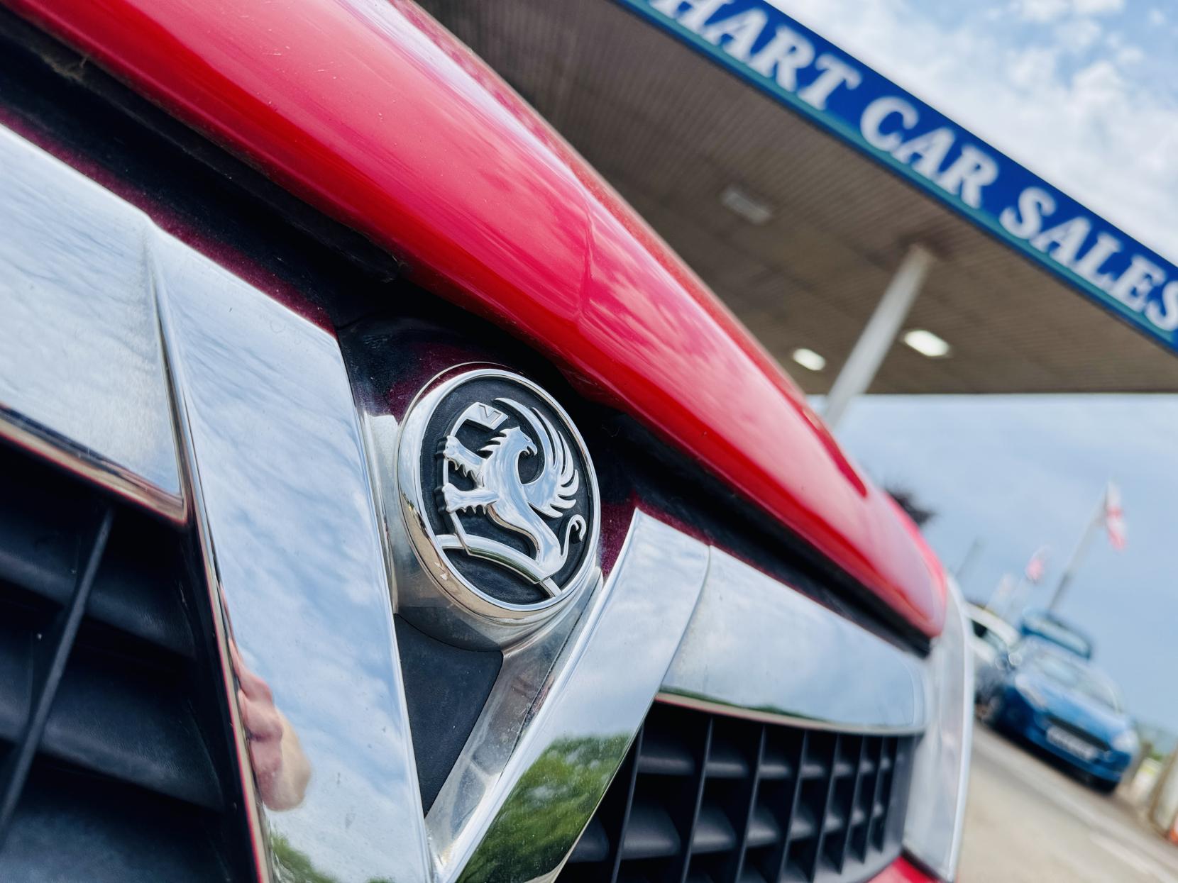 Vauxhall Astra 1.6i TwinAir Air Twin Top 2dr Petrol Manual (163 g/km, 113 bhp)