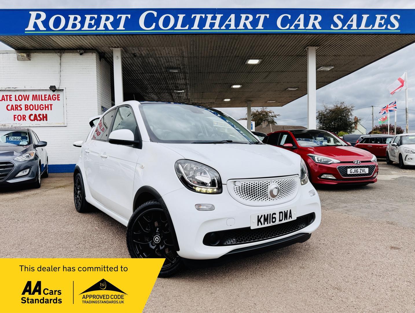 Smart Forfour