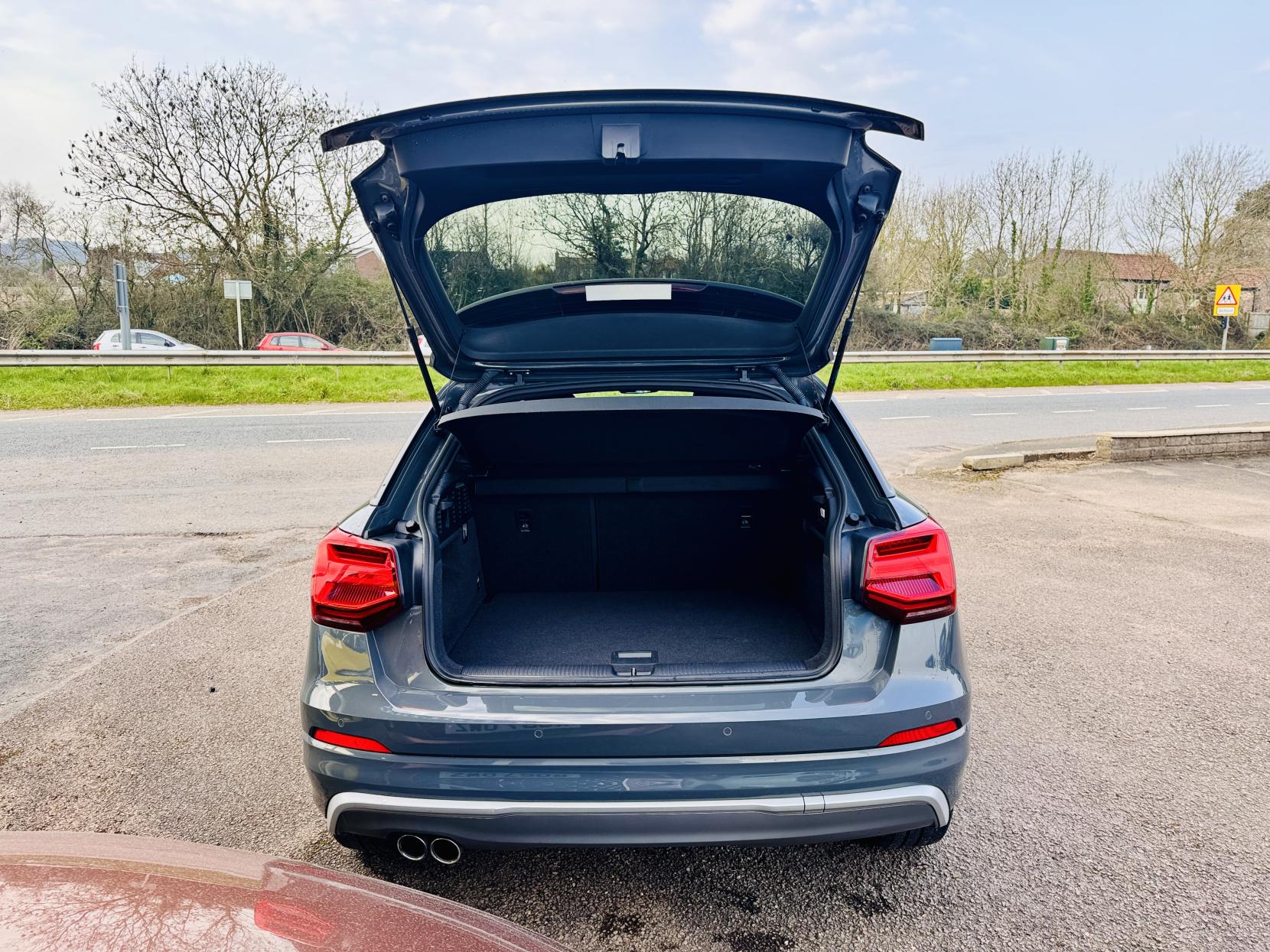 Audi Q2 1.4 TFSI CoD S line SUV 5dr Petrol S Tronic Euro 6 (s/s) (150 ps)