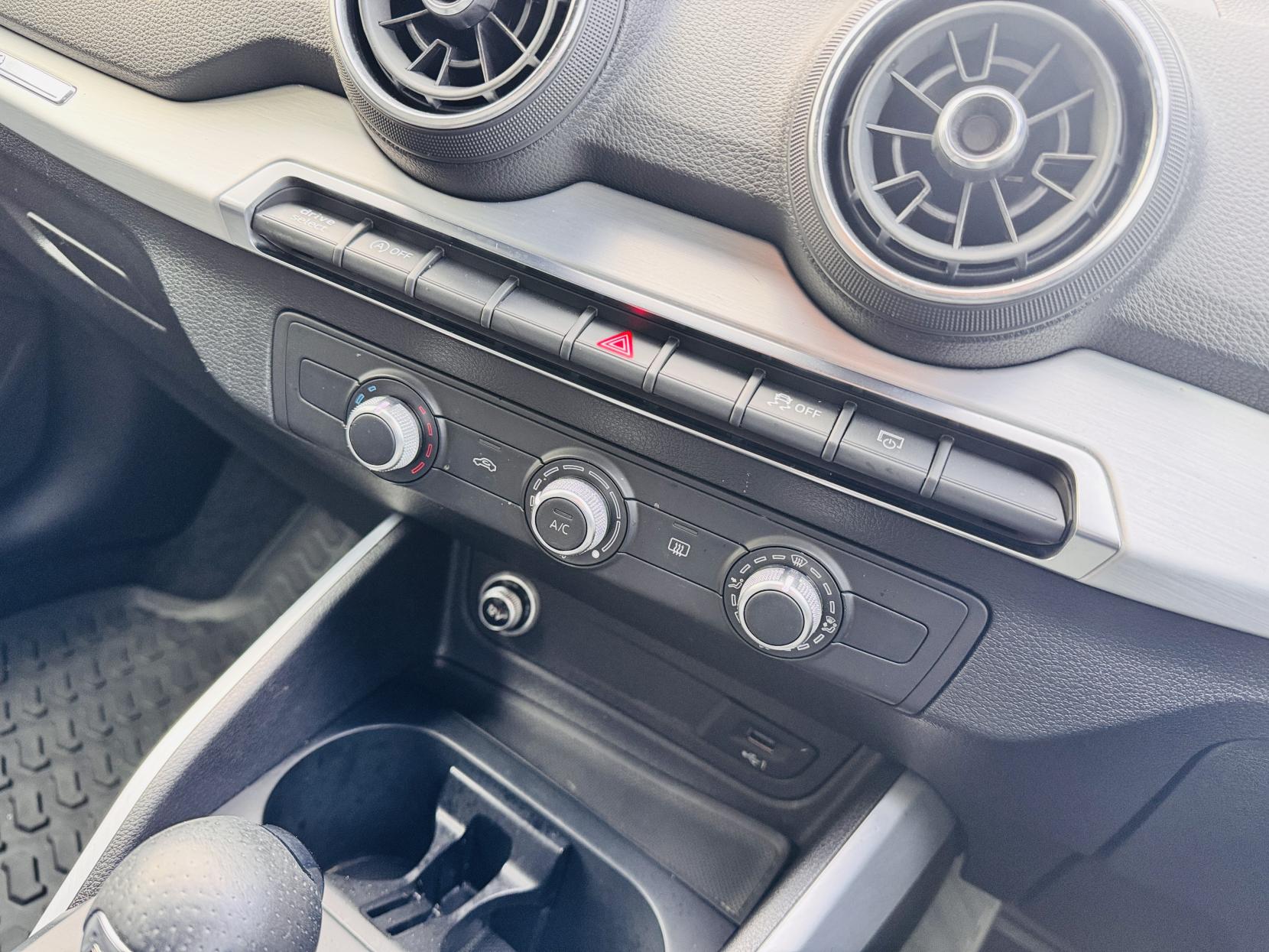 Audi Q2 1.4 TFSI CoD S line SUV 5dr Petrol S Tronic Euro 6 (s/s) (150 ps)