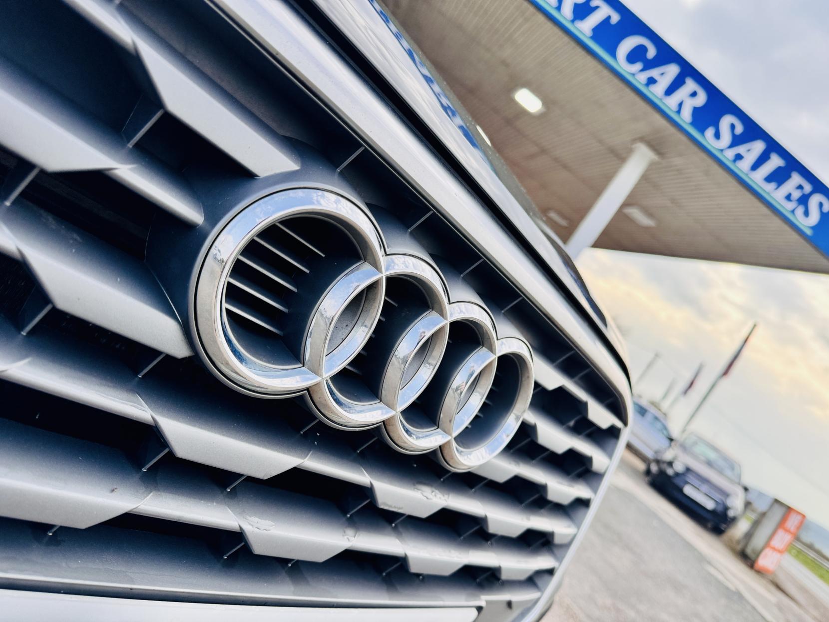 Audi Q2 1.4 TFSI CoD S line SUV 5dr Petrol S Tronic Euro 6 (s/s) (150 ps)