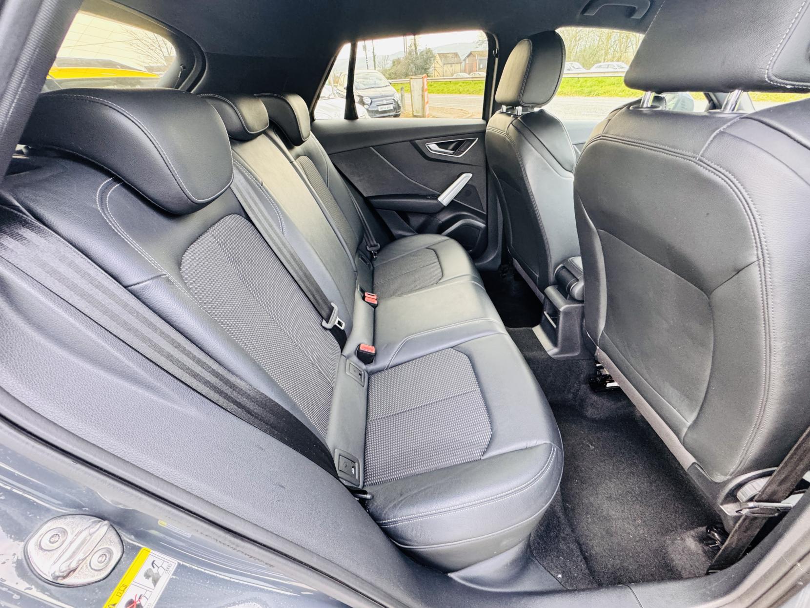 Audi Q2 1.4 TFSI CoD S line SUV 5dr Petrol S Tronic Euro 6 (s/s) (150 ps)